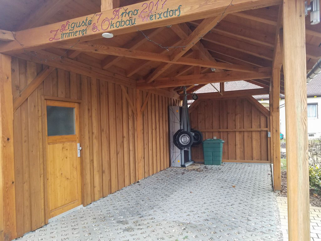 Carport