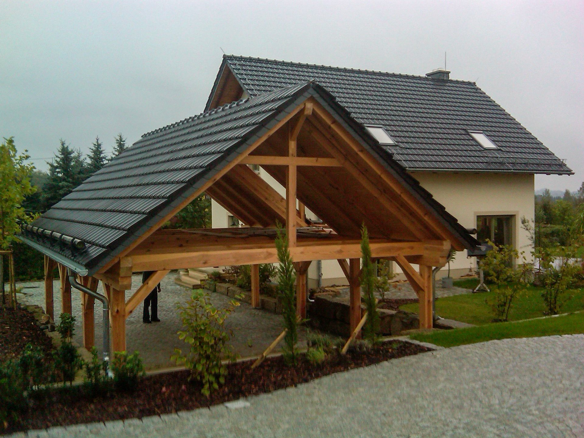 Carport