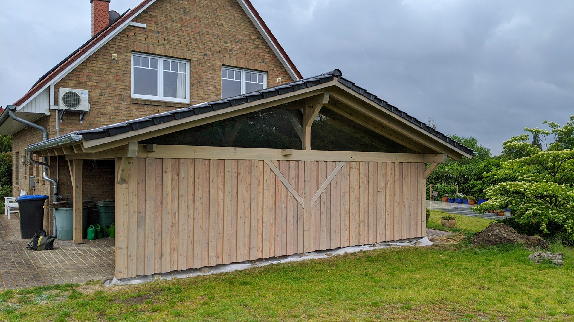 Carport