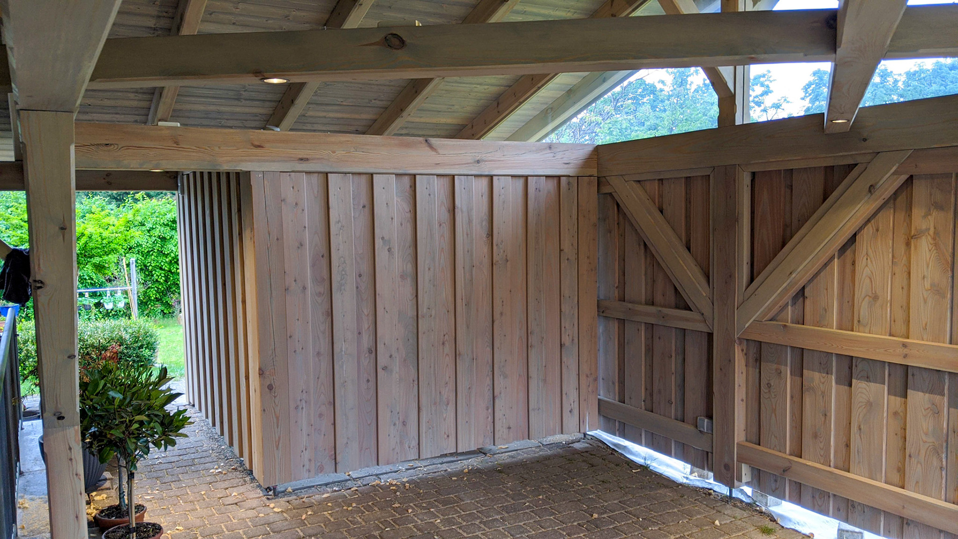 Carport
