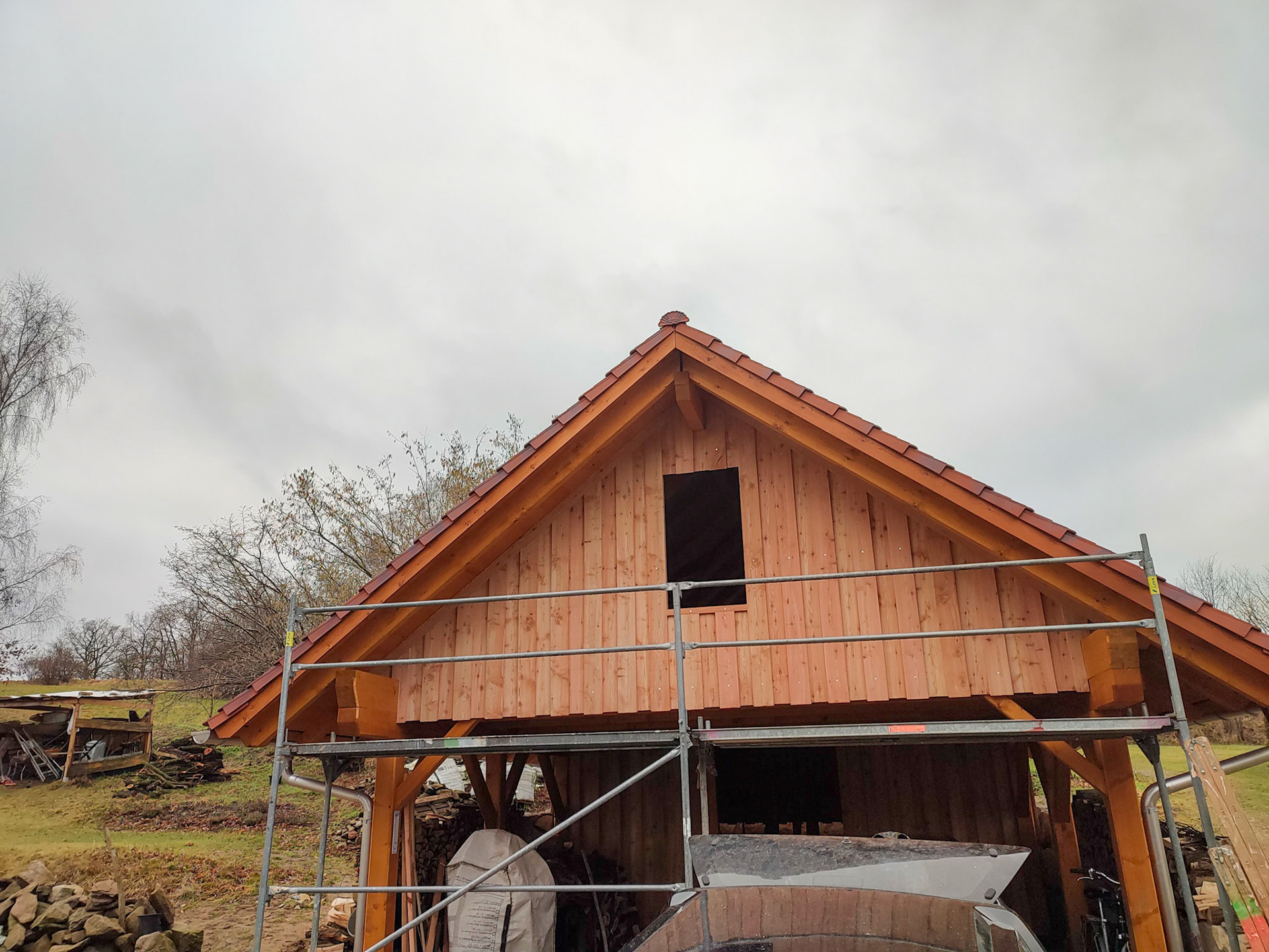 Carport