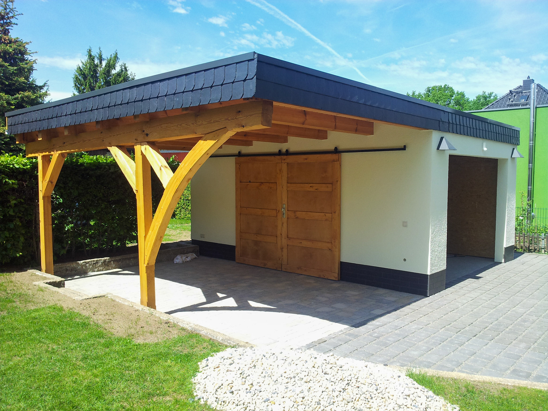 Carport