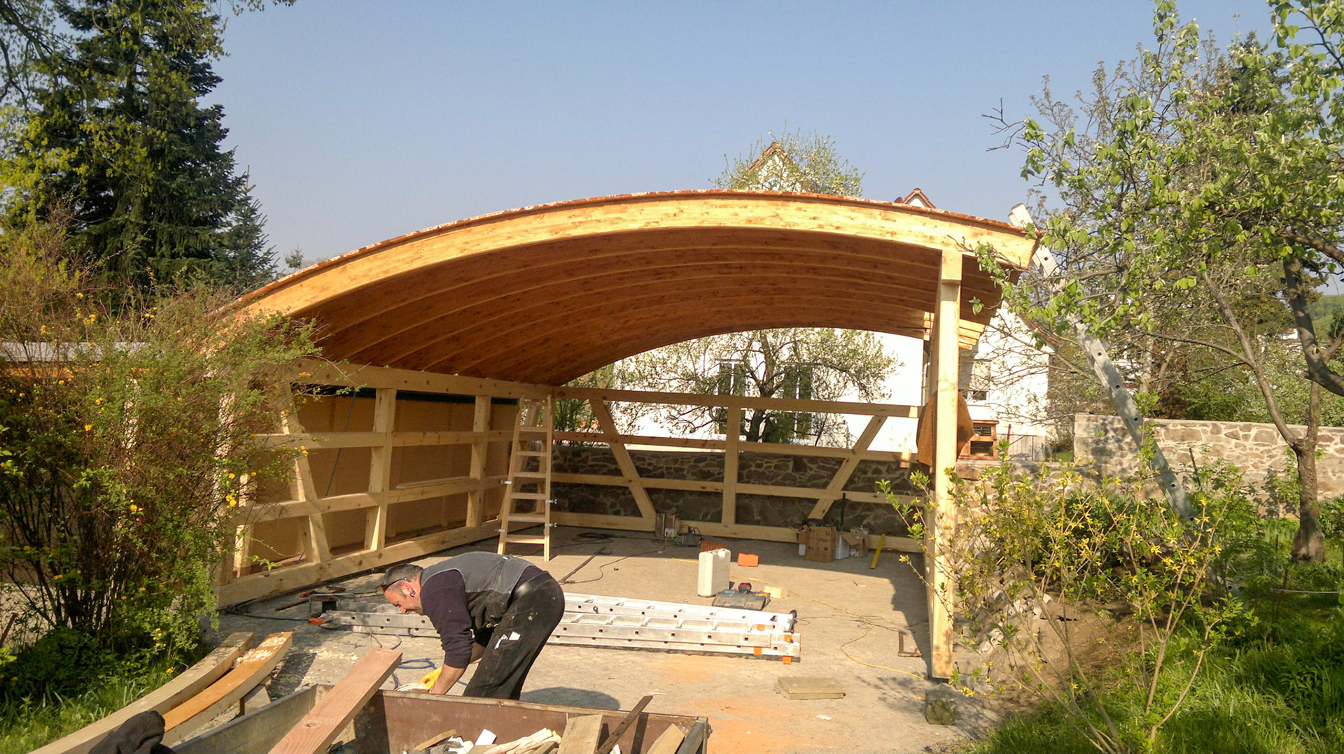 Carport