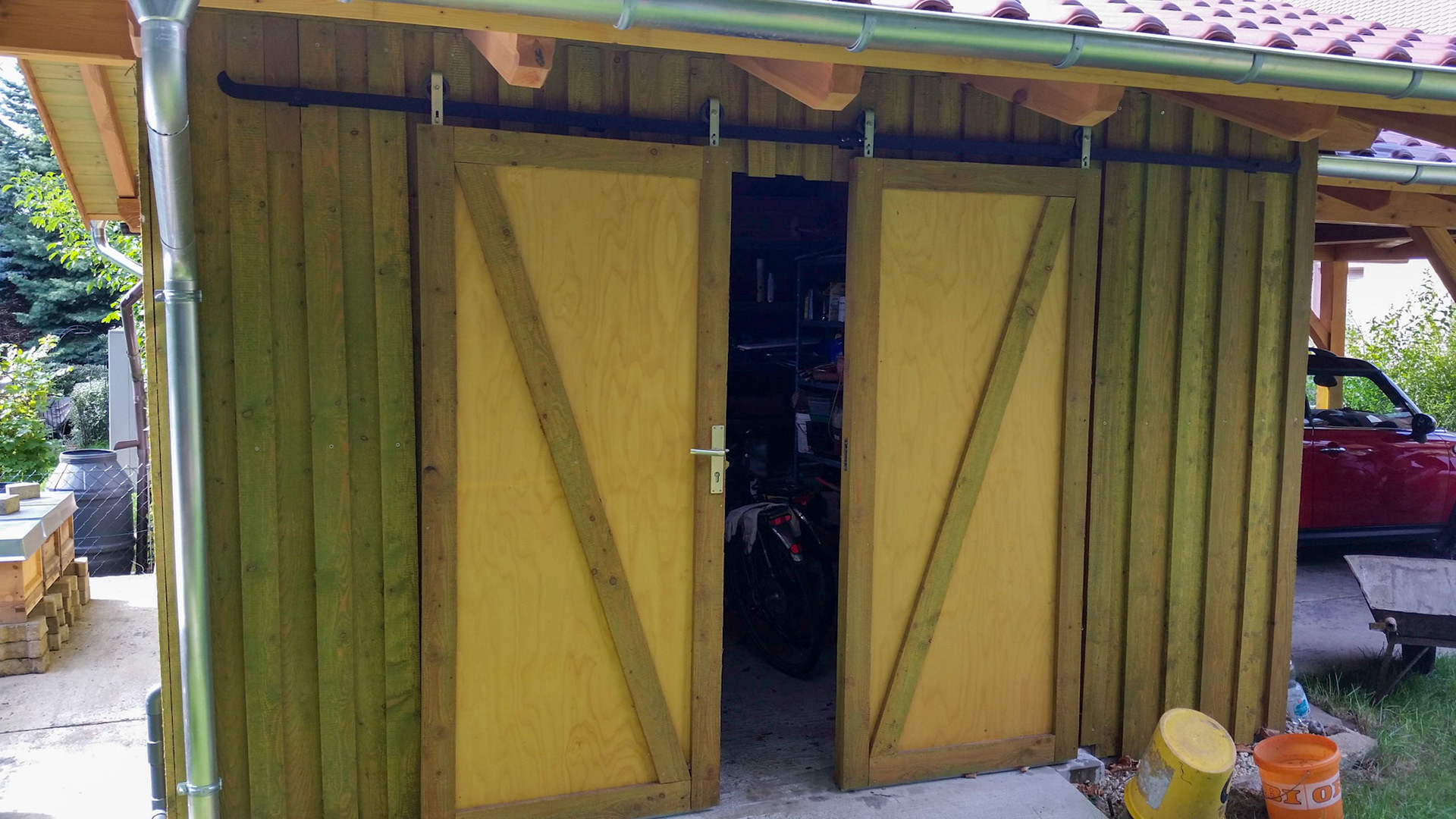 Carport