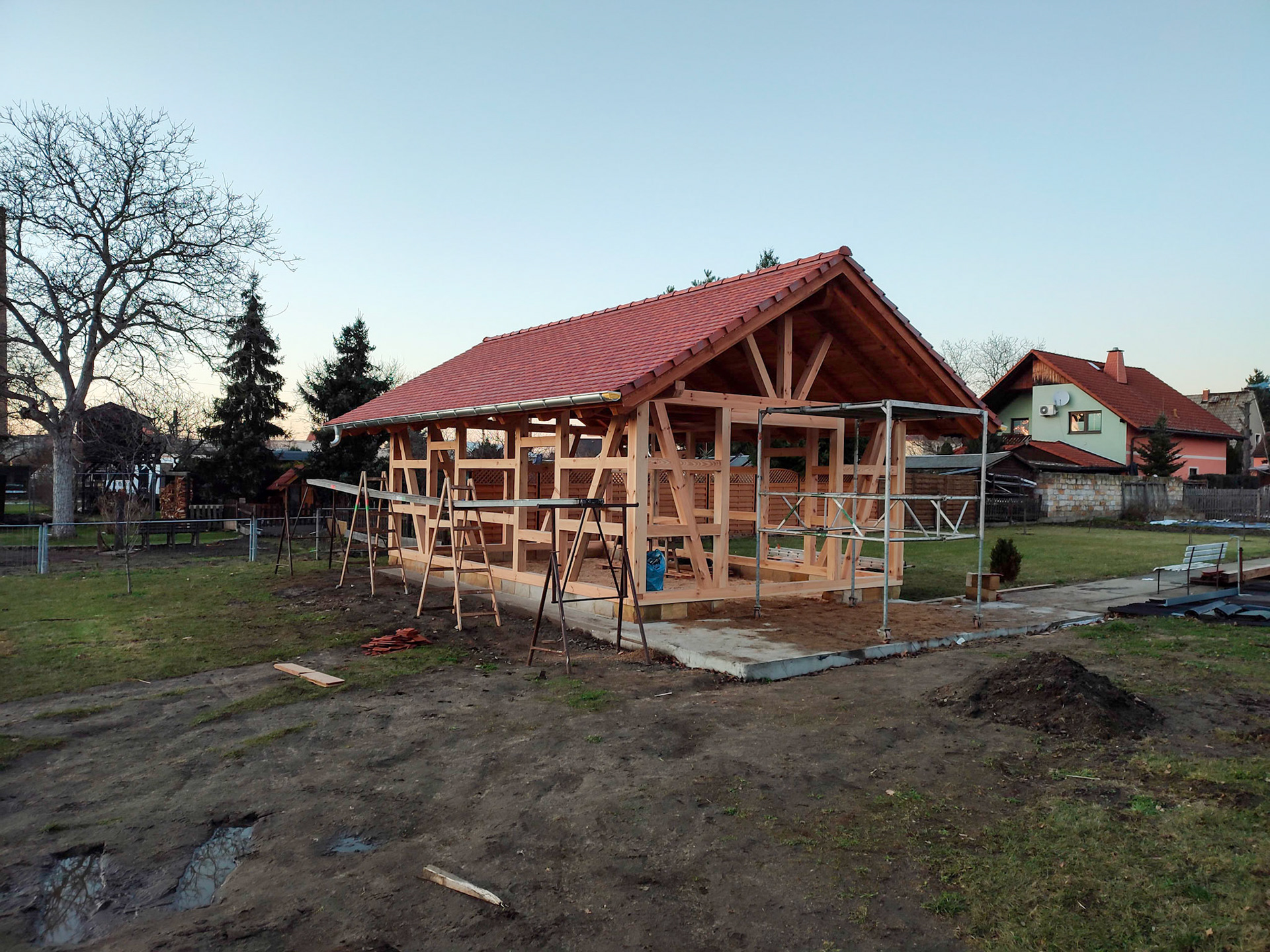 Carport