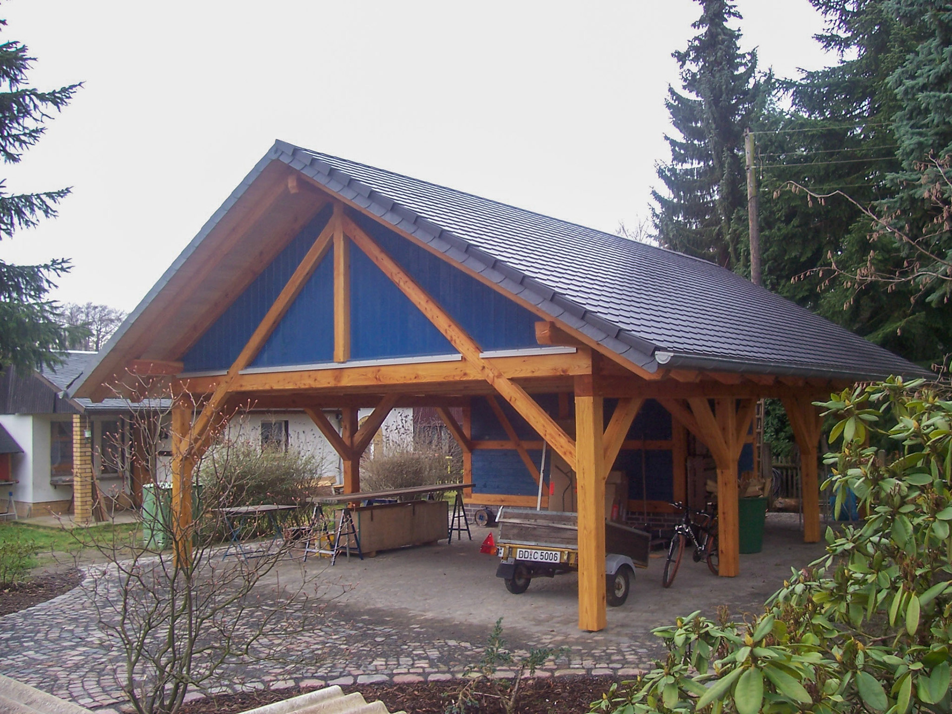 Carport