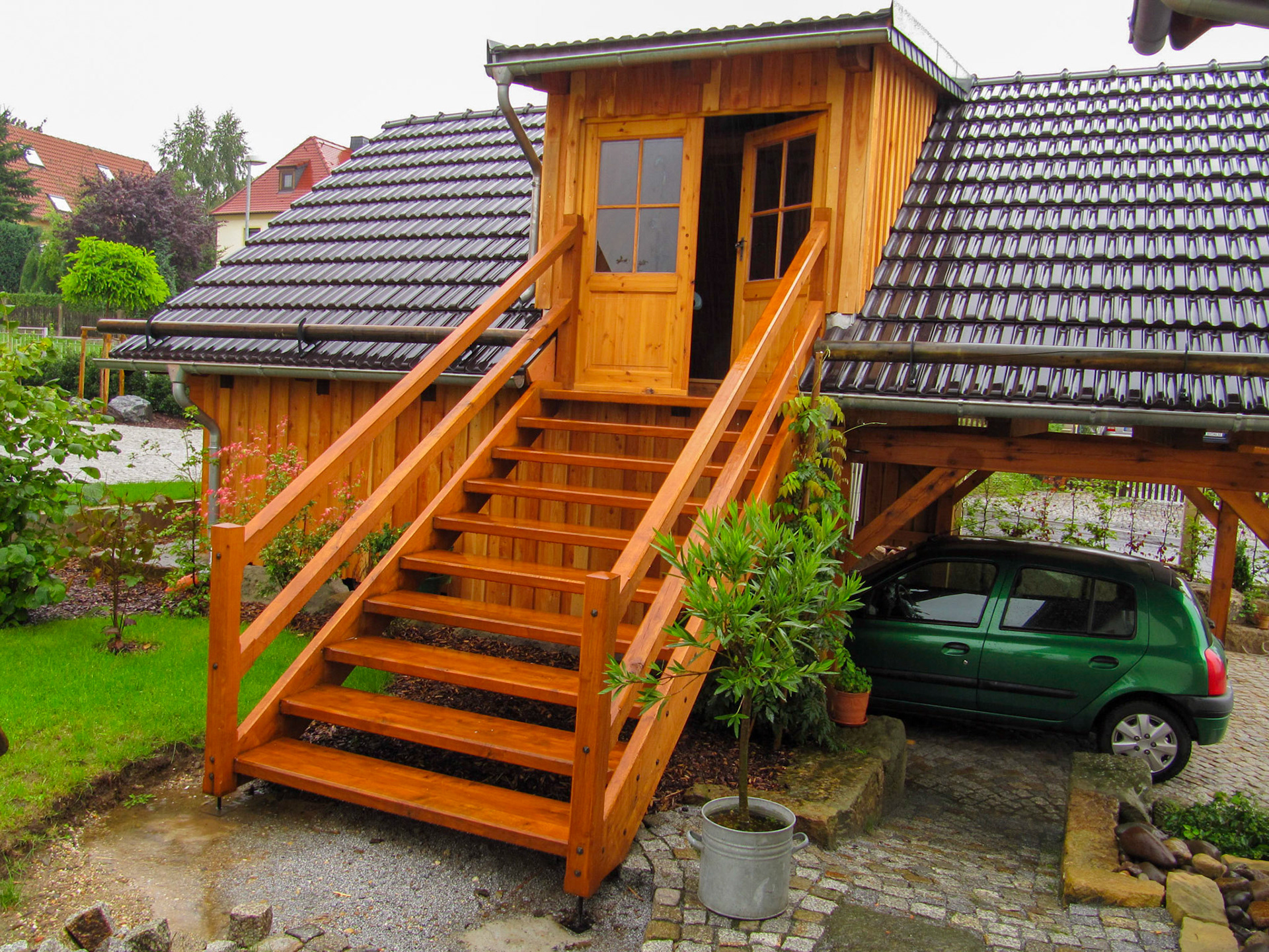 Carport