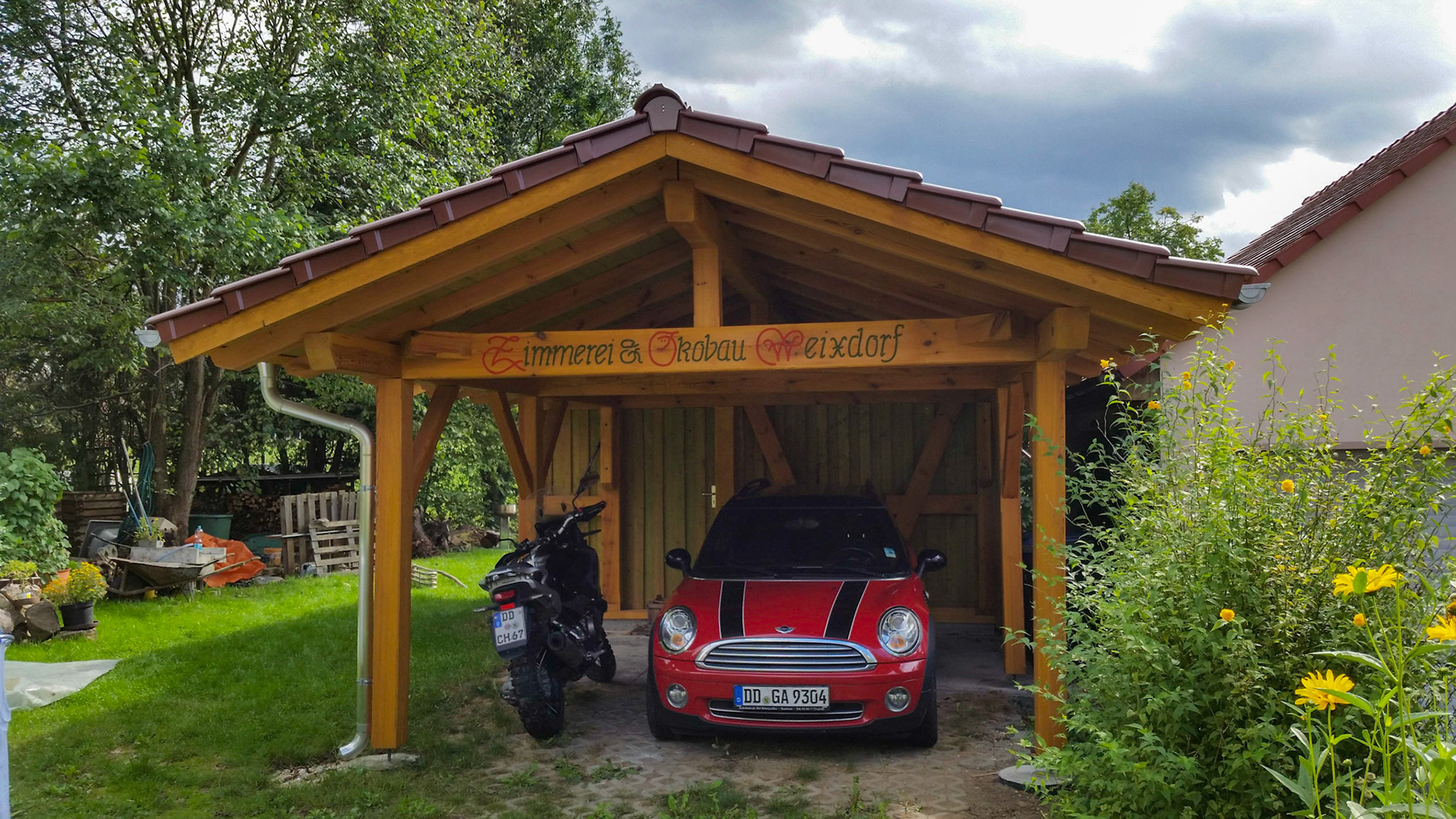 Carport