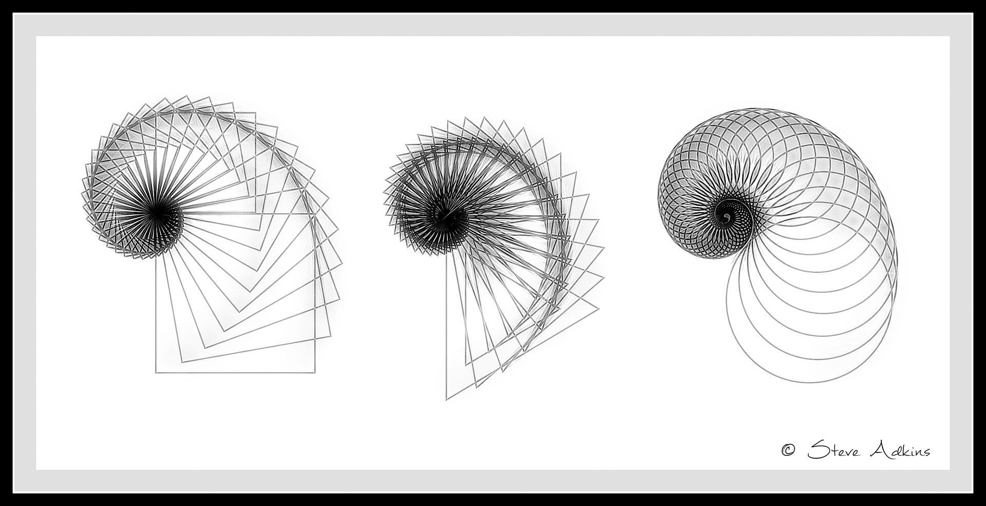 Composite of graphical elements.
