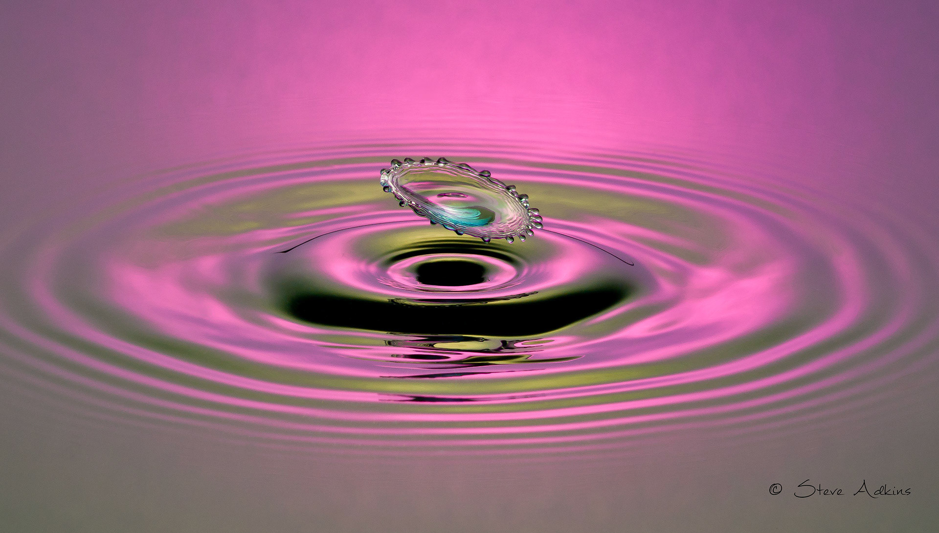 Water Drop Images