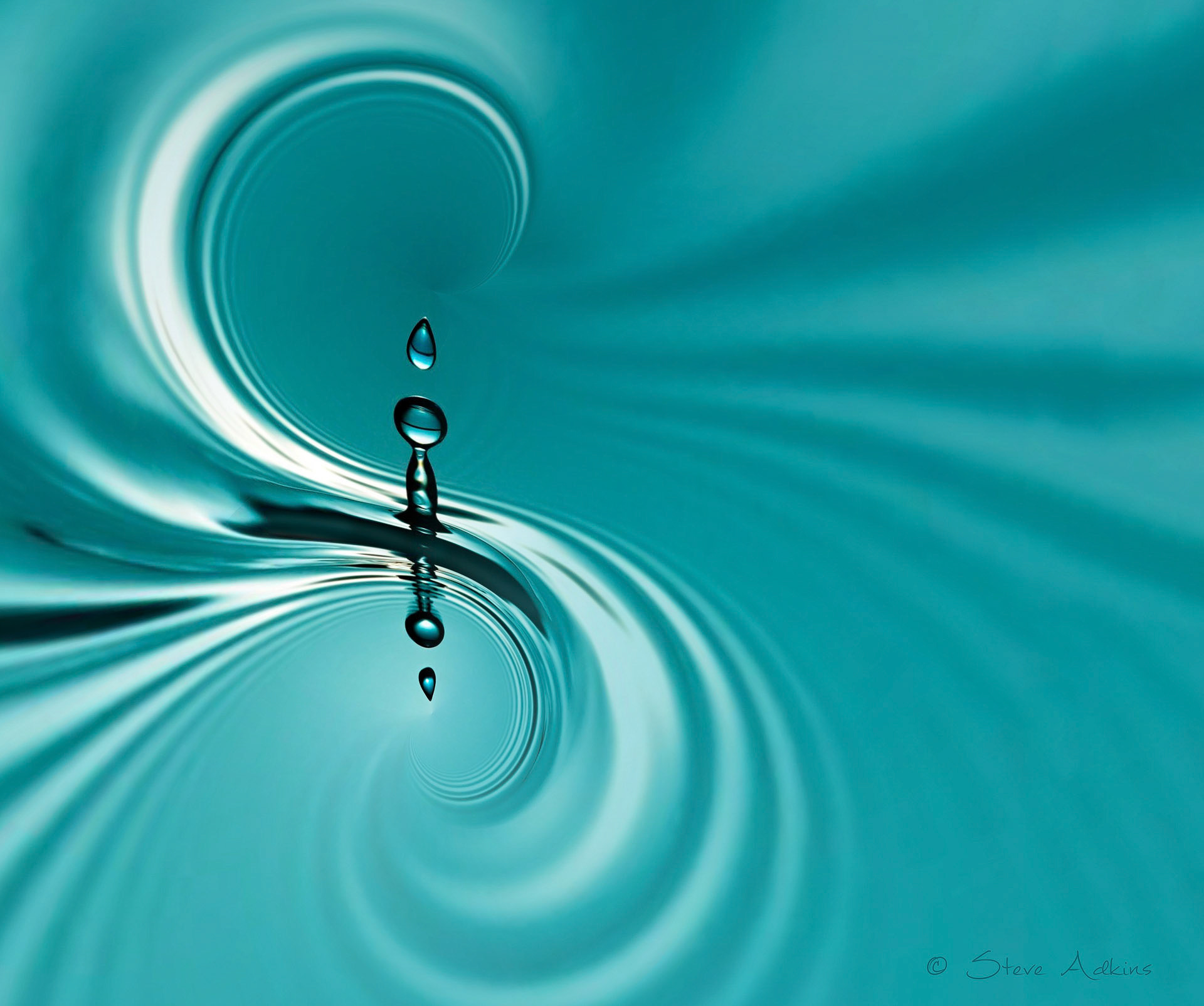 Water Drop Images