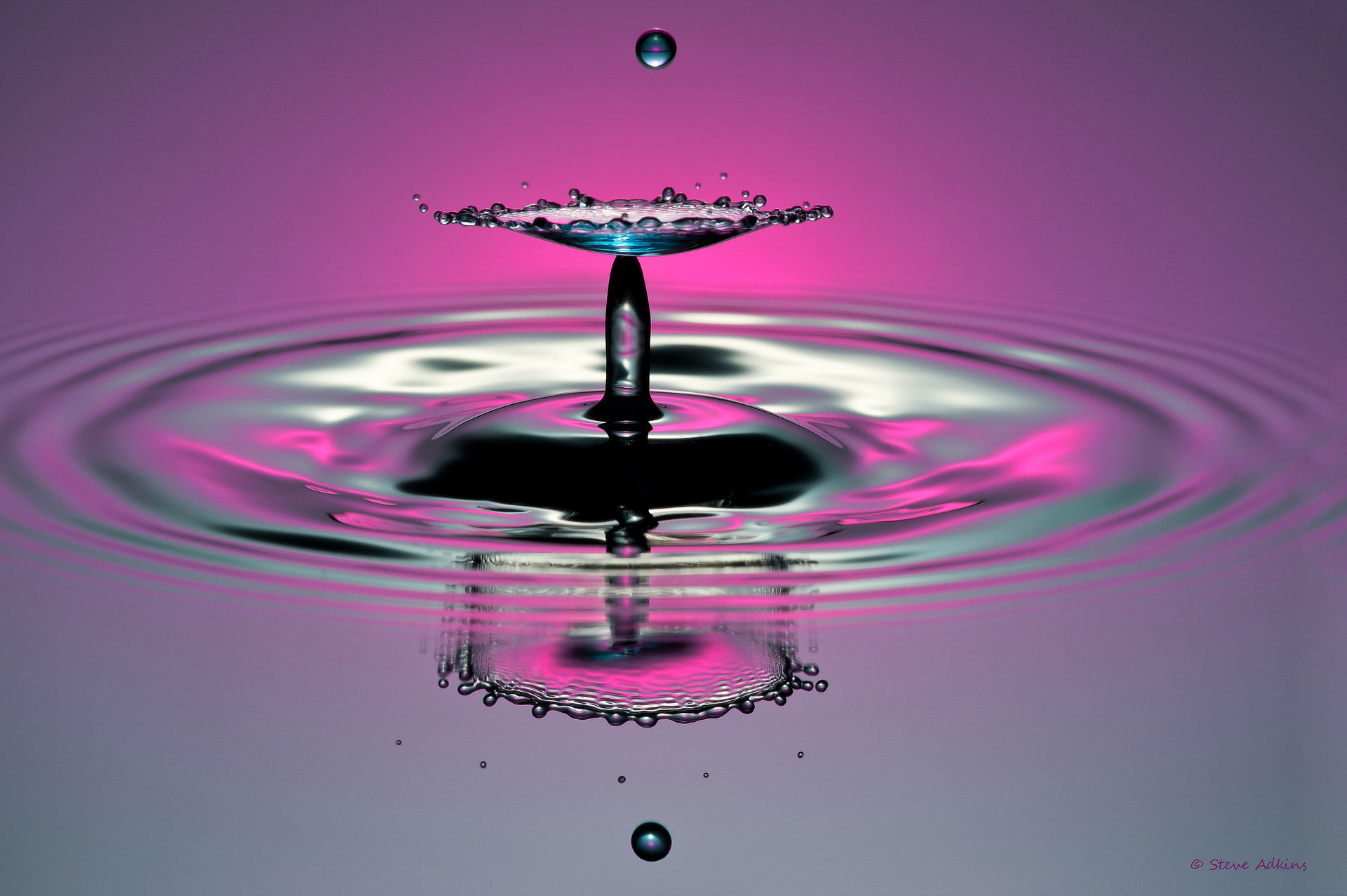 Water Drop Images