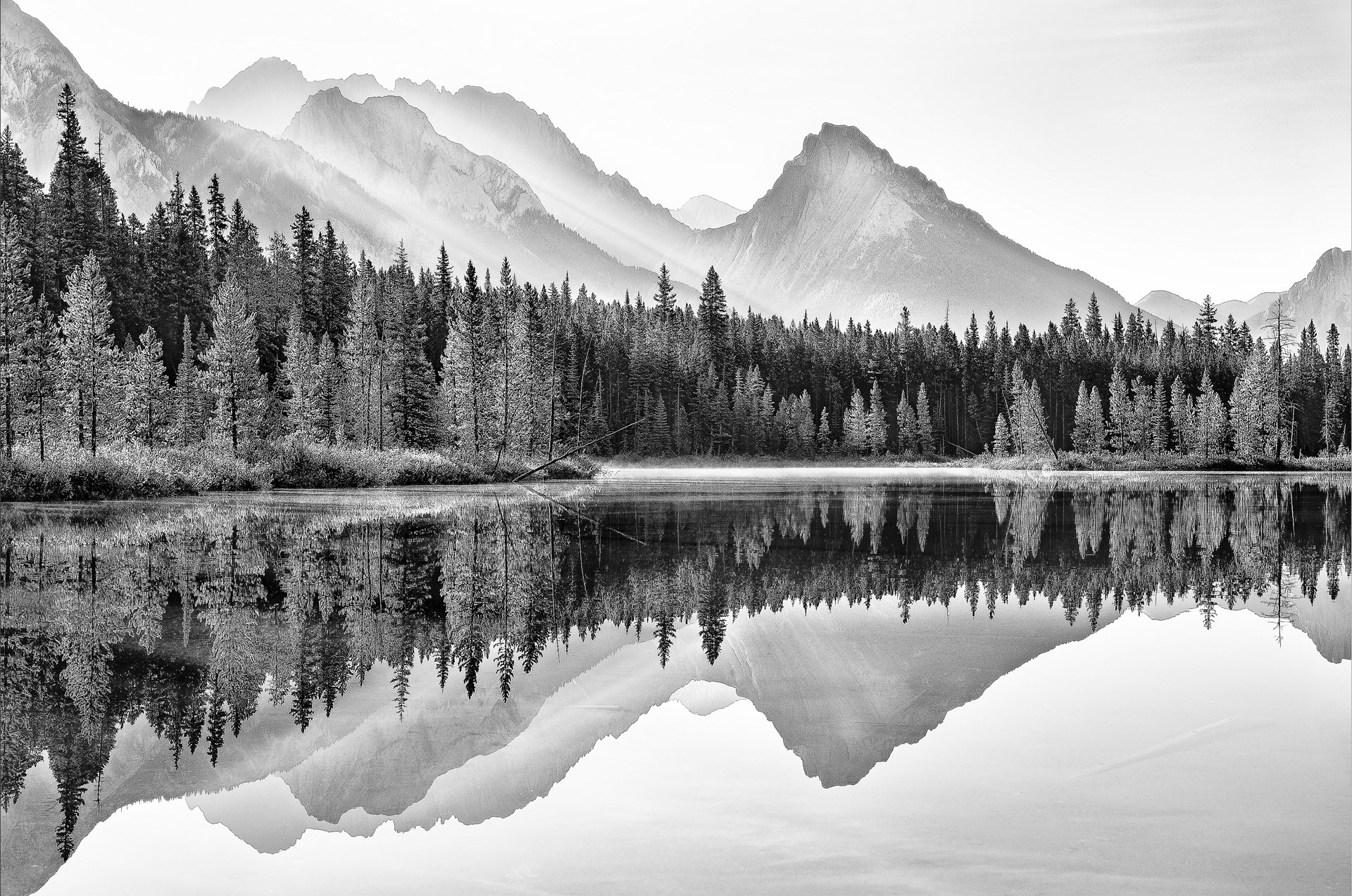 Banff-Still Waters