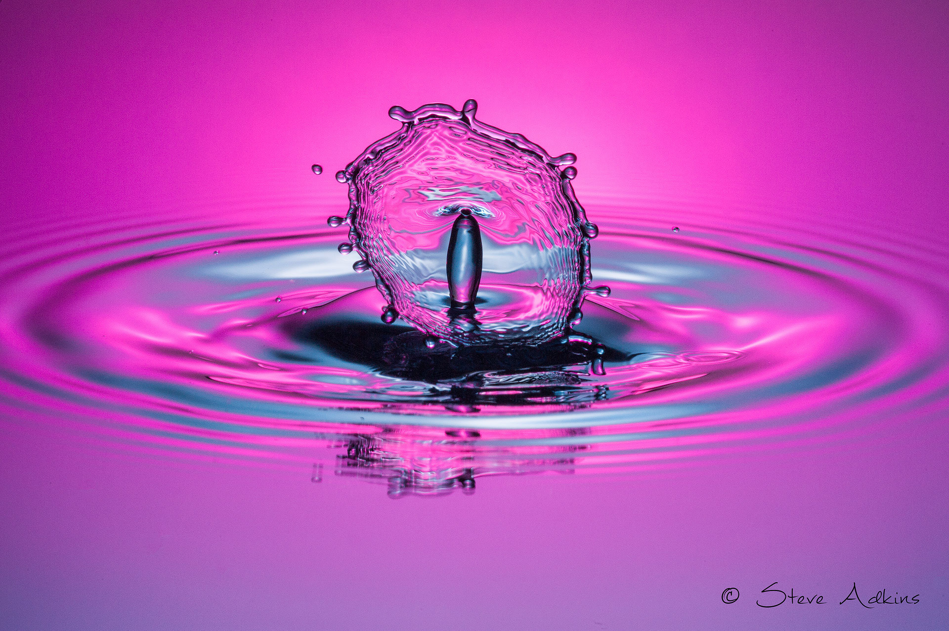 Water Drop Images