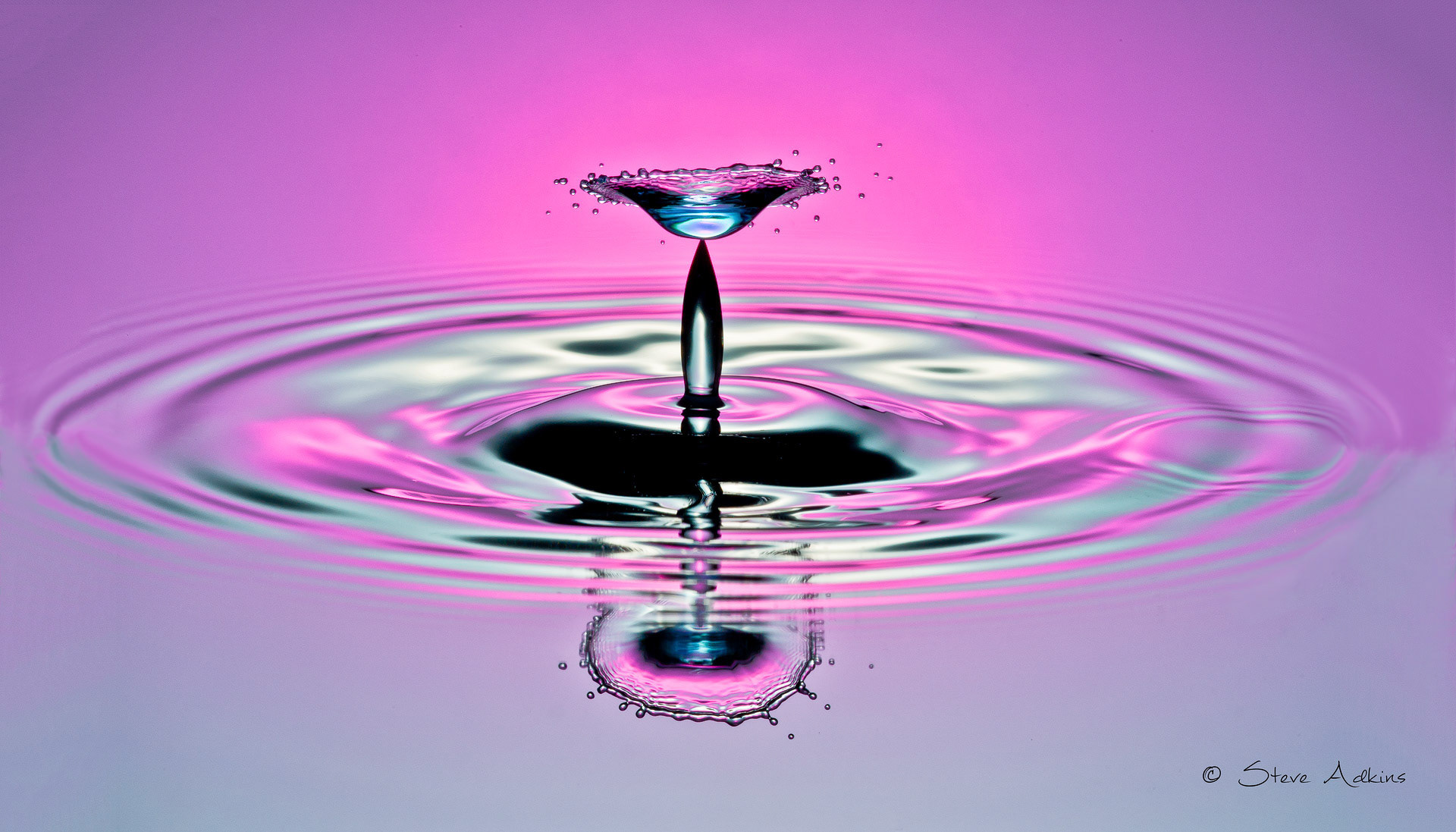 Water Drop Images