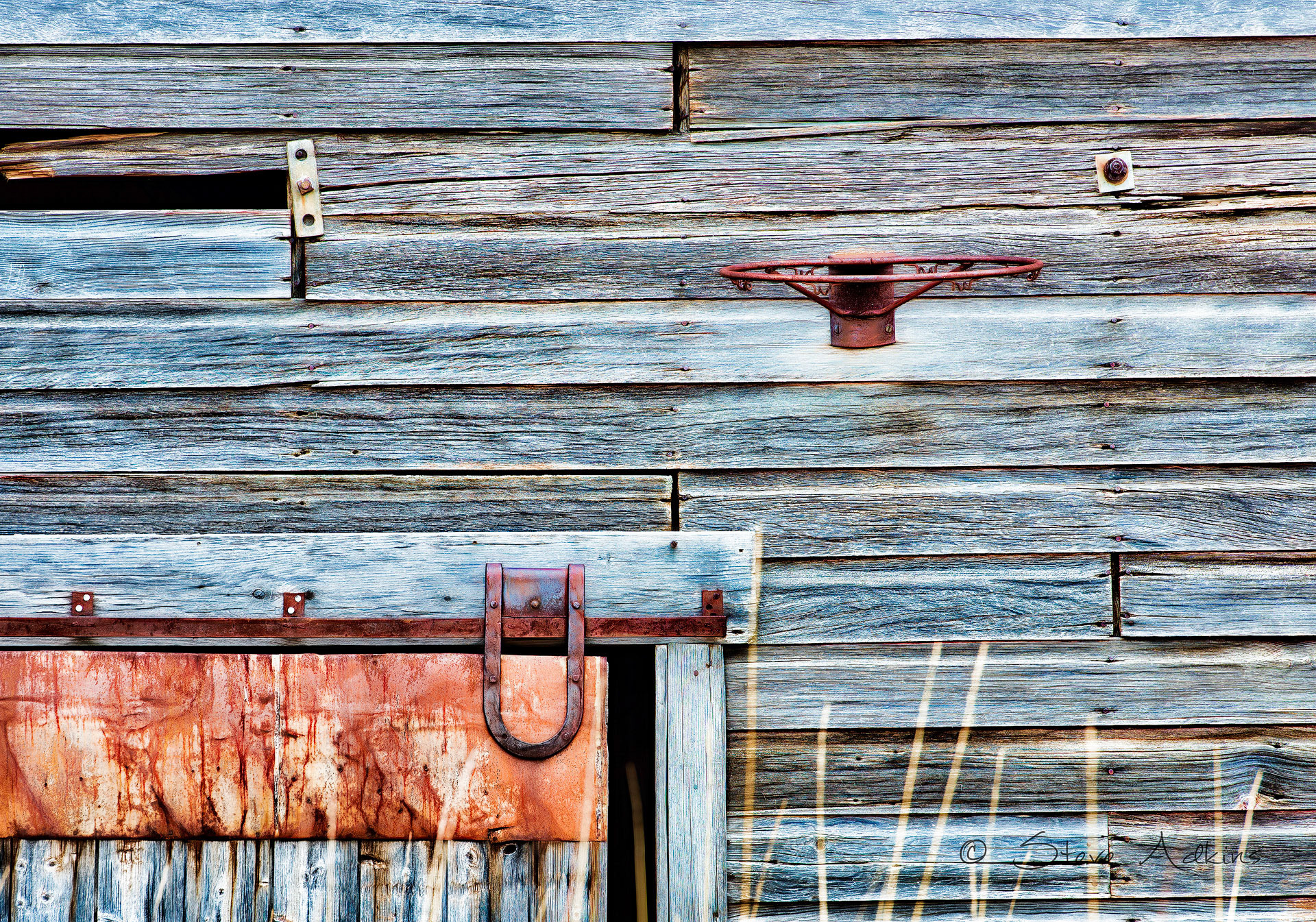 Old Shed