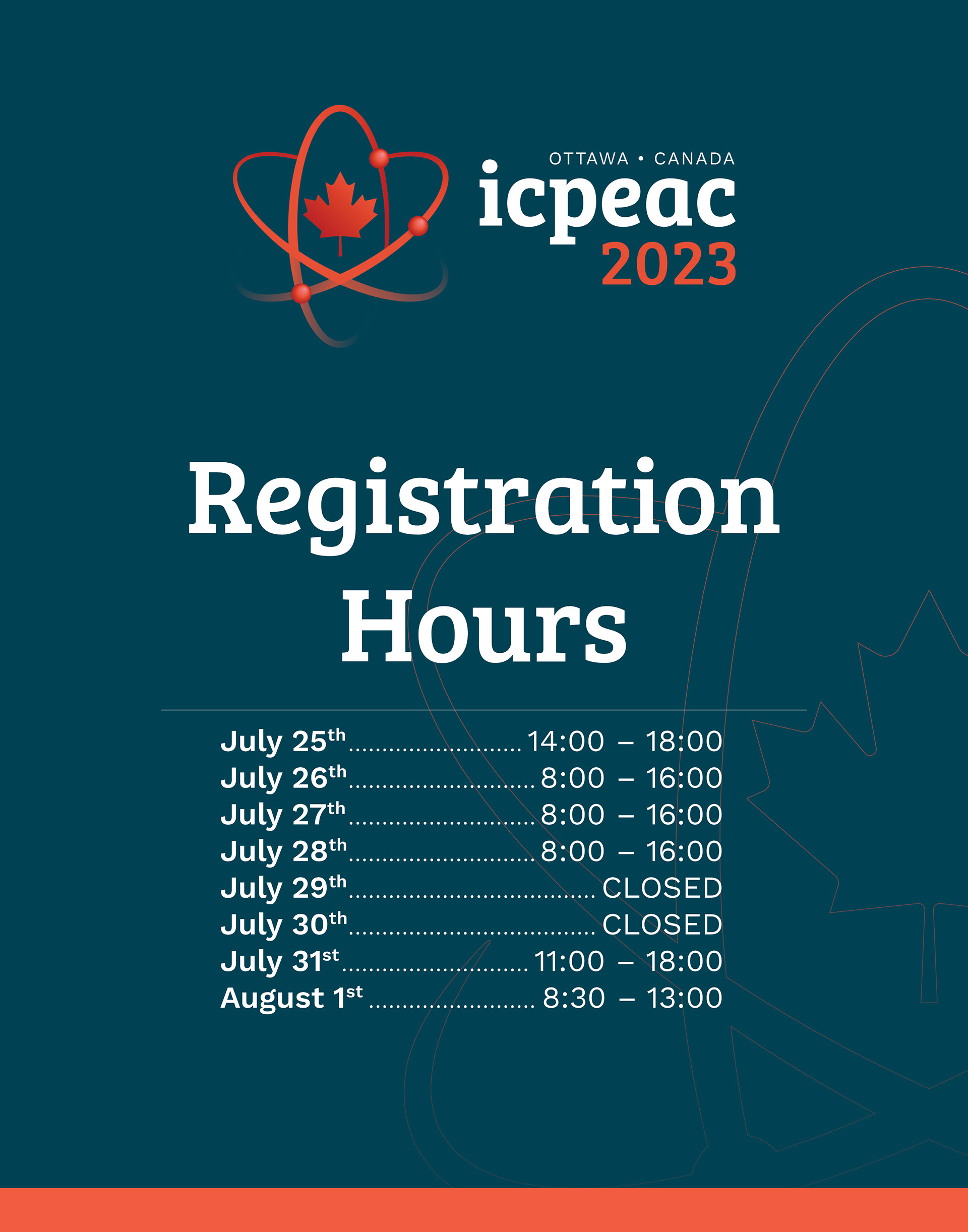 Sign (sample), 22x28in