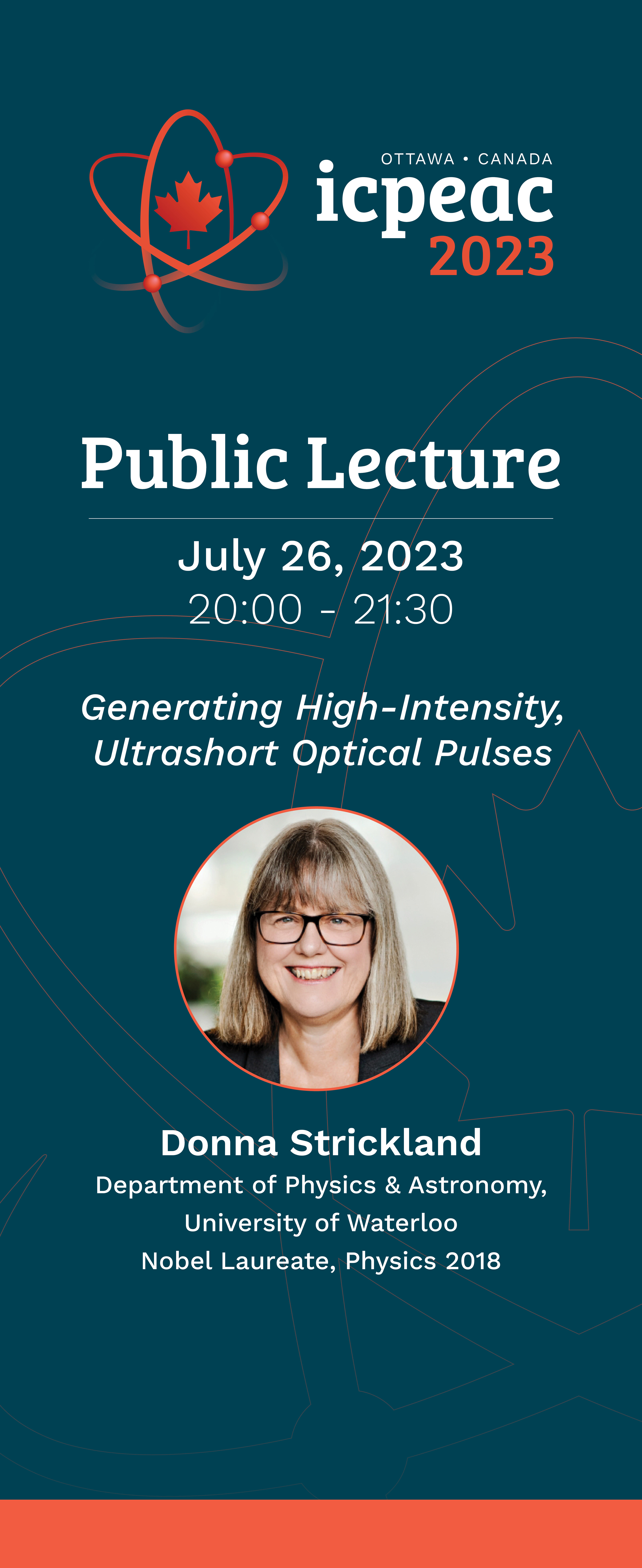 Banner (sample), 35.25x86in