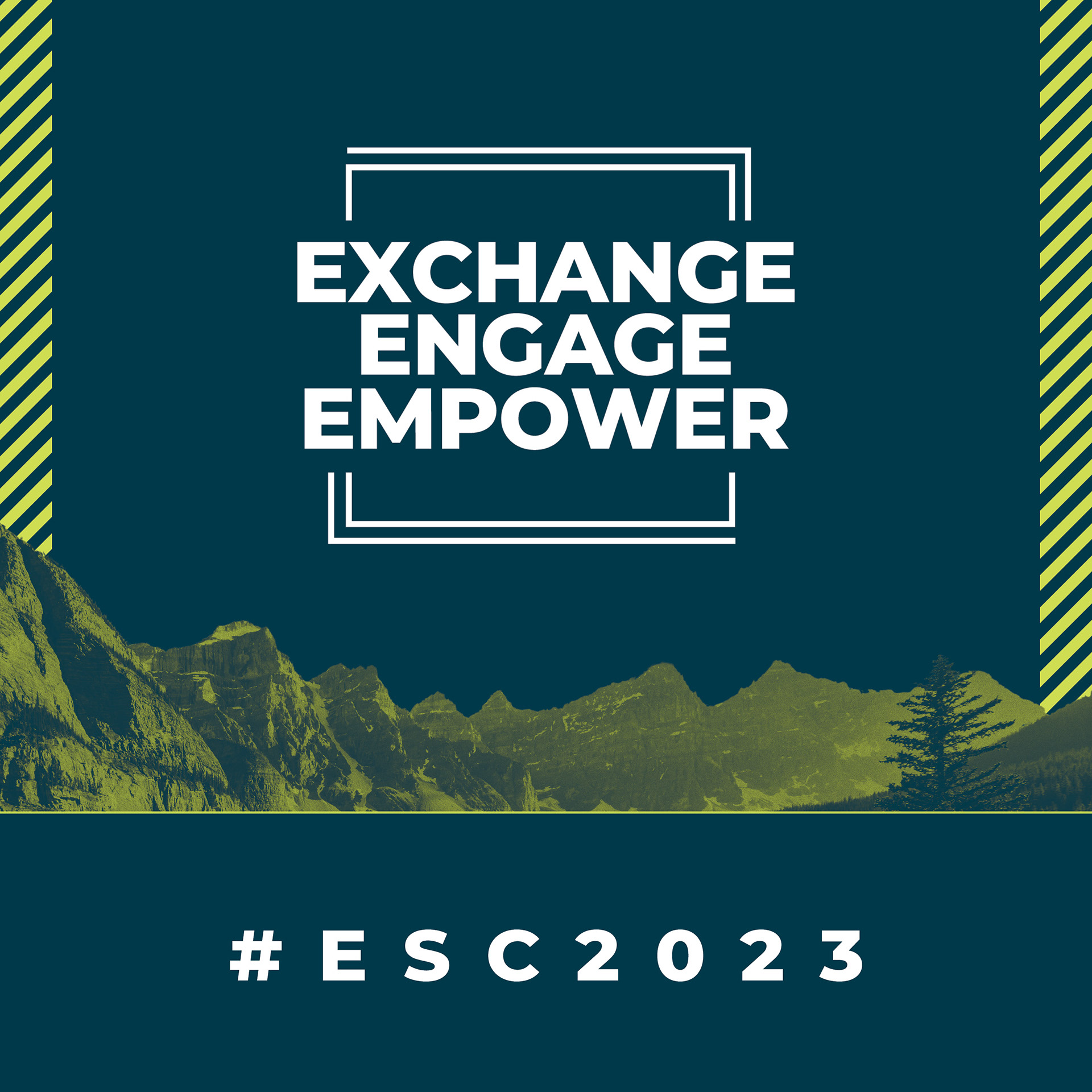 Floor decal, 42x42in