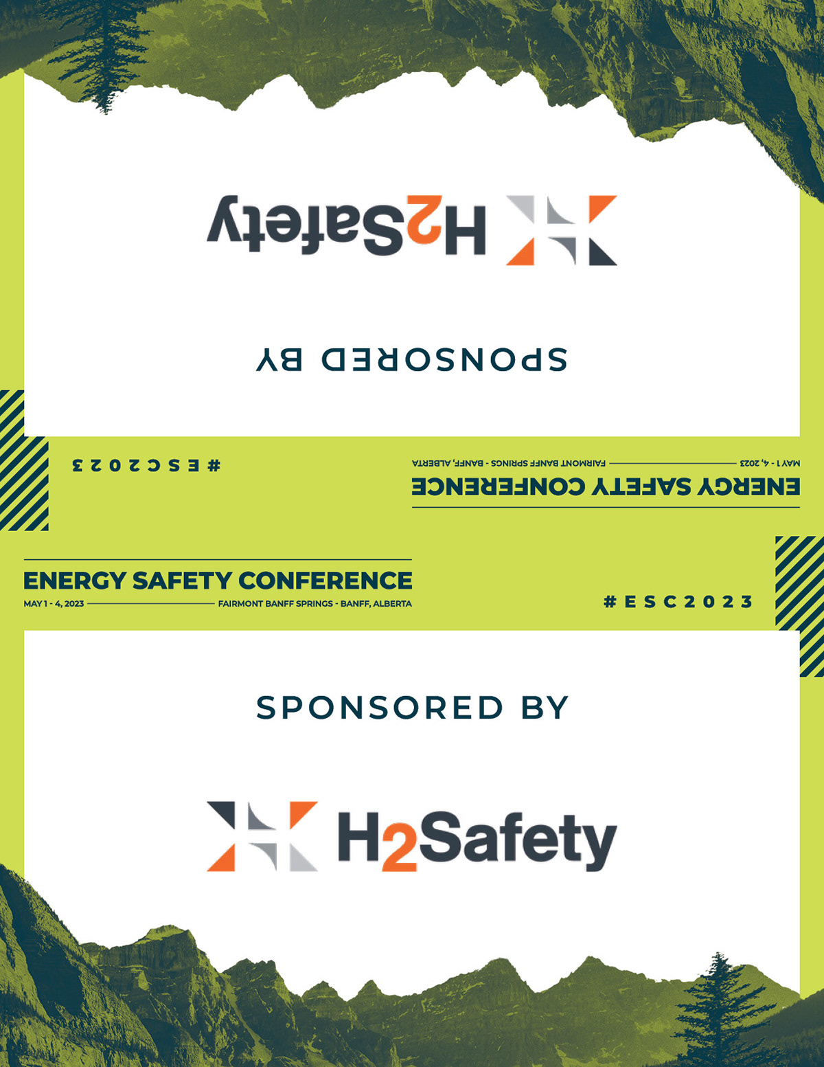 Tent card (sample), 8.5x11in