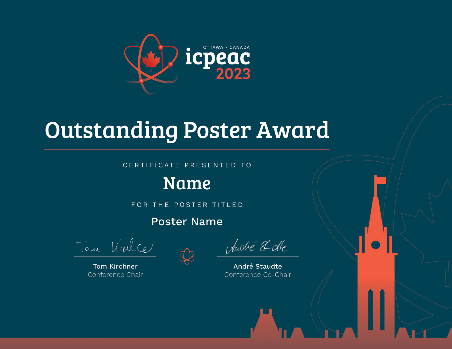 Certificate, 11x8.5in