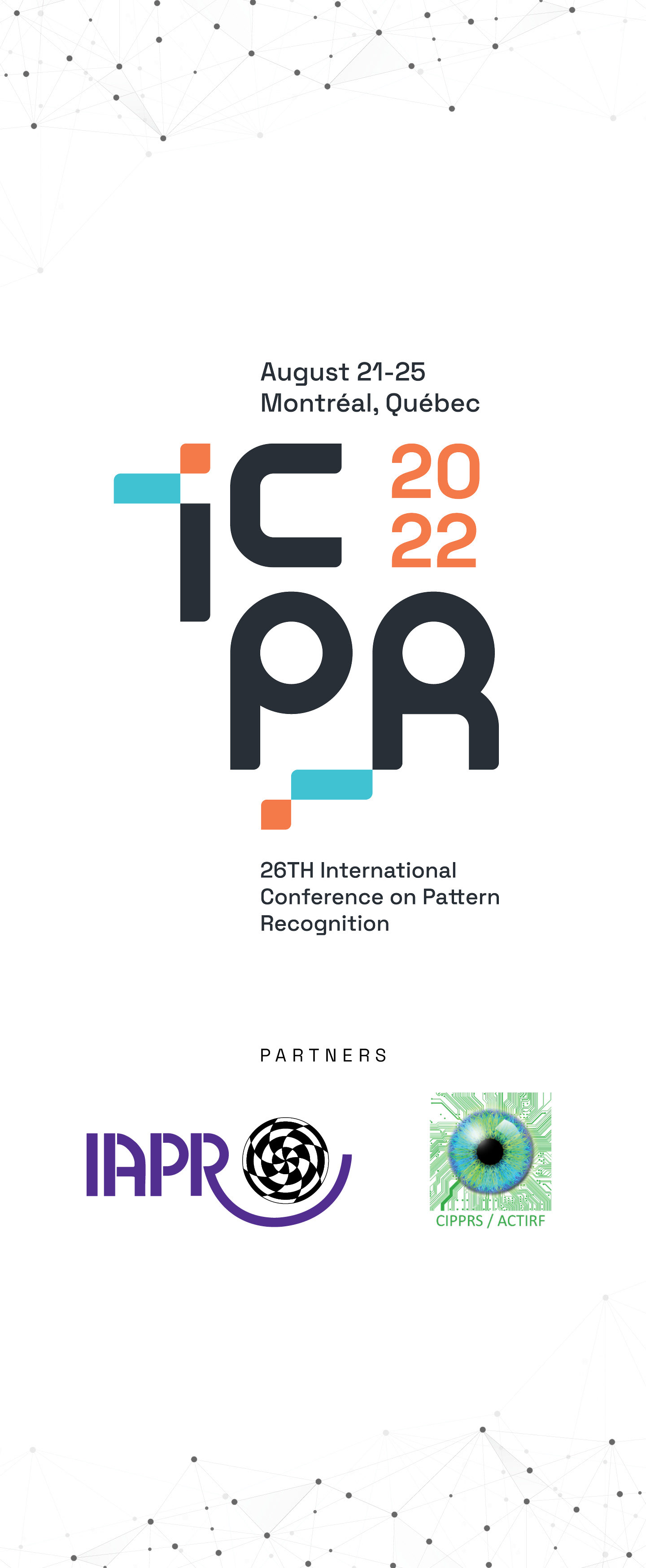 Sign (sample), 20x48.5in