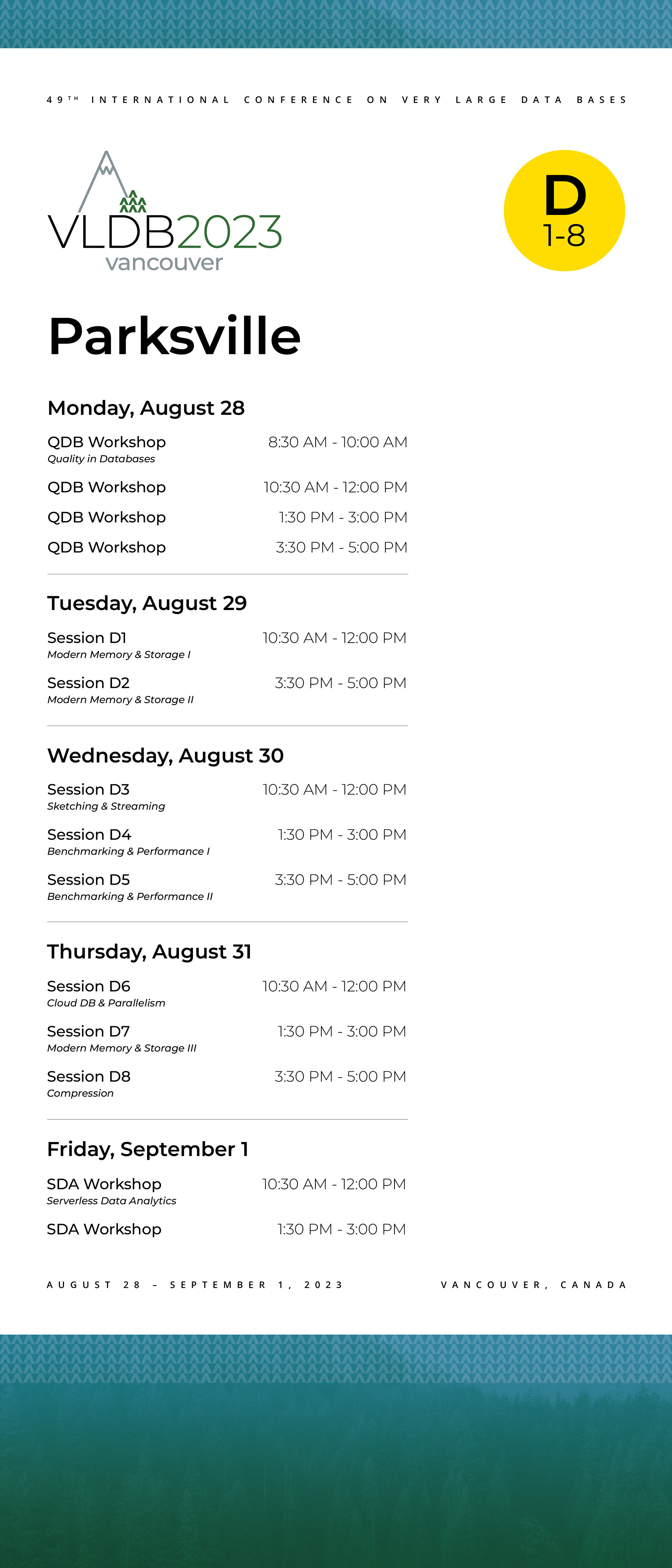 Banner (sample), 36x84in