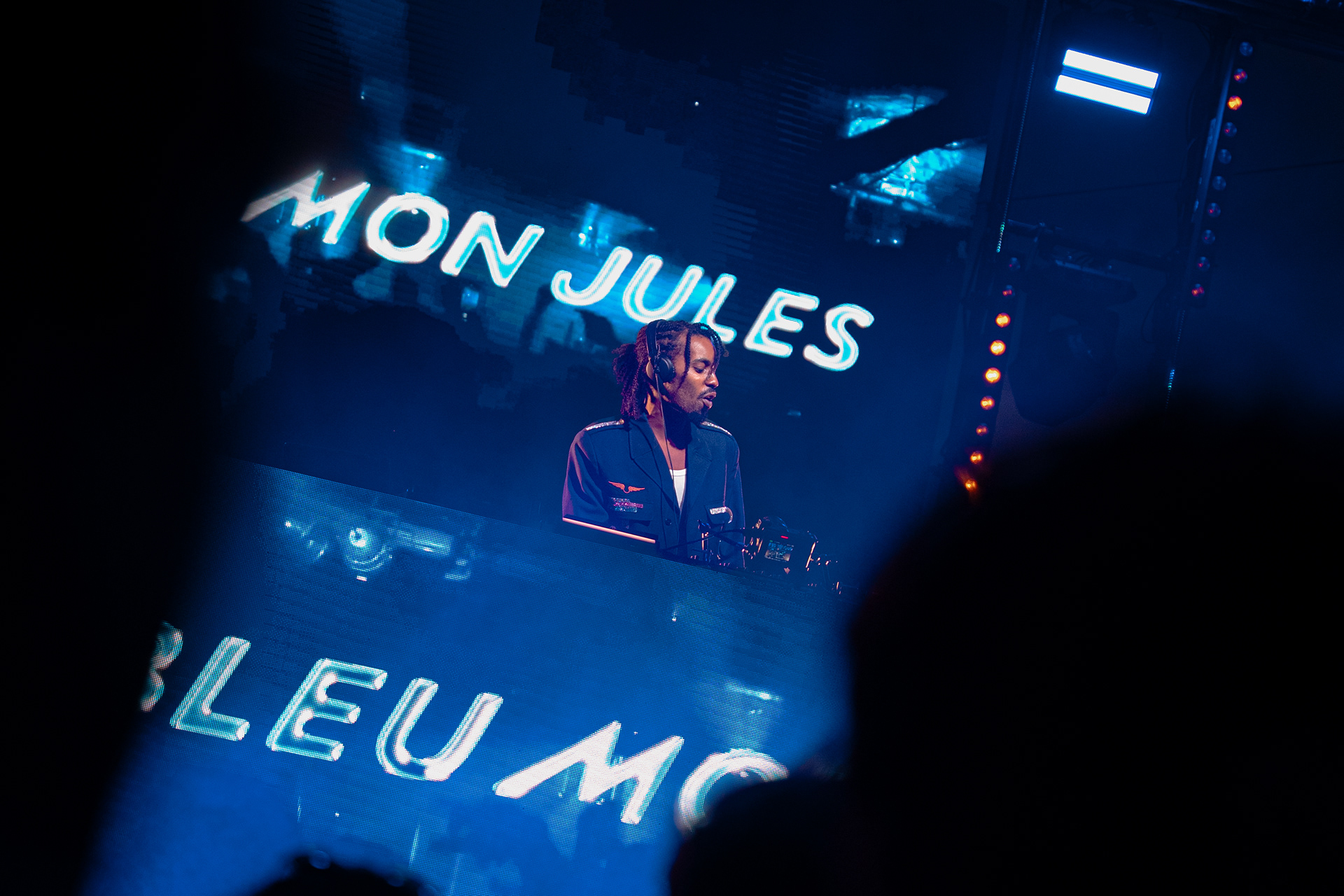Bleu Mon Jules