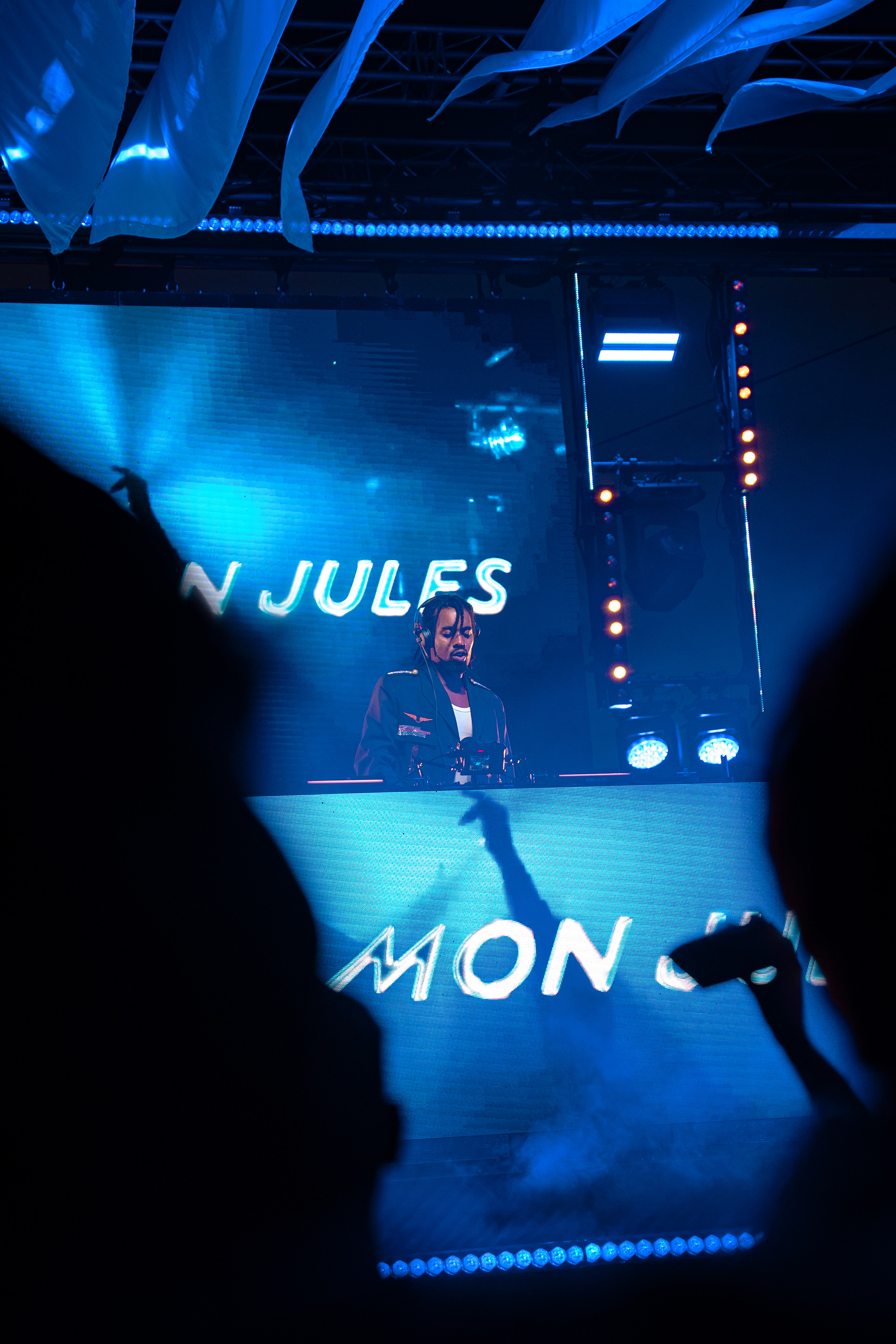 Bleu Mon Jules