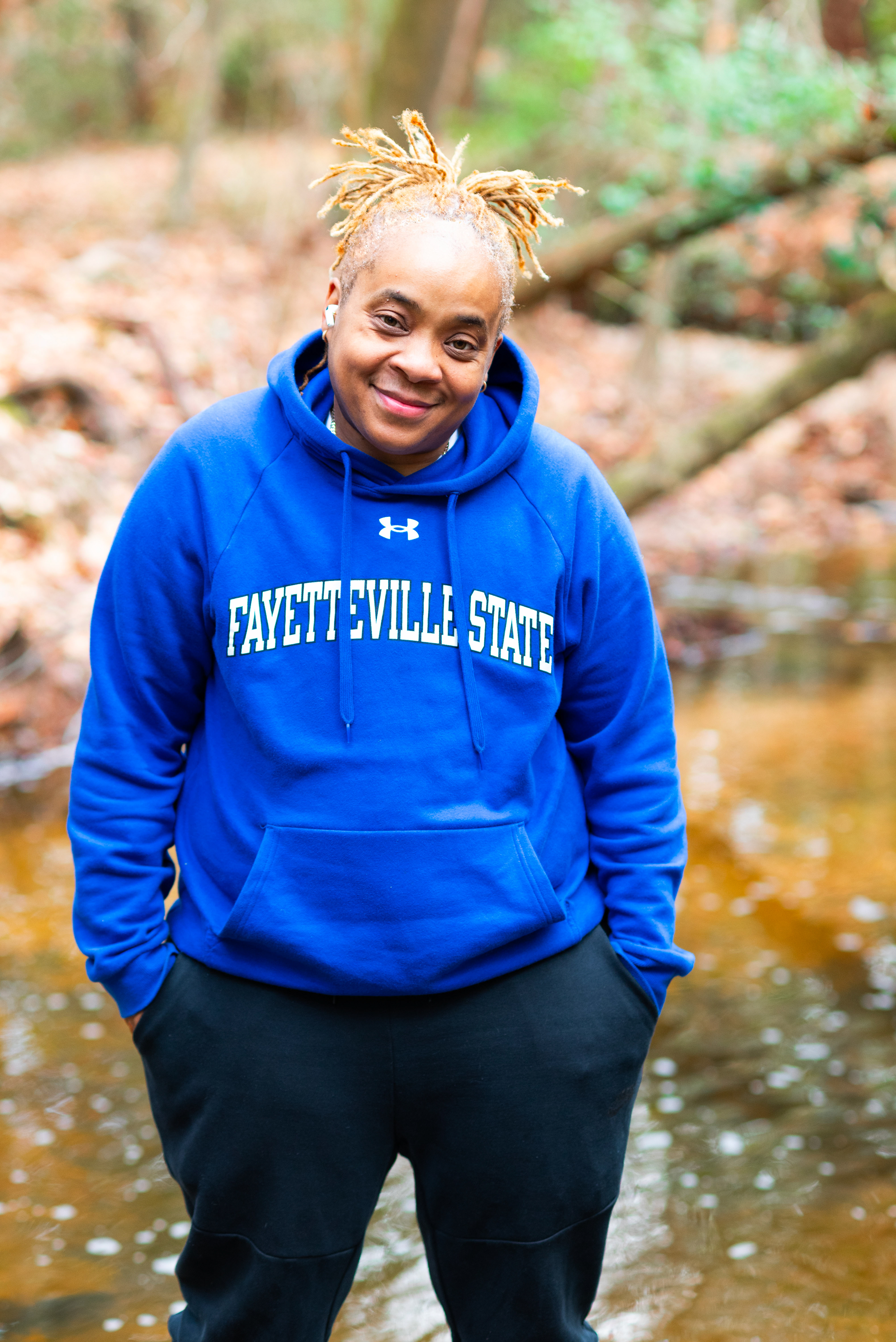 CANDIE, 3/4, North Carolina, USA, digital photograph, 2024