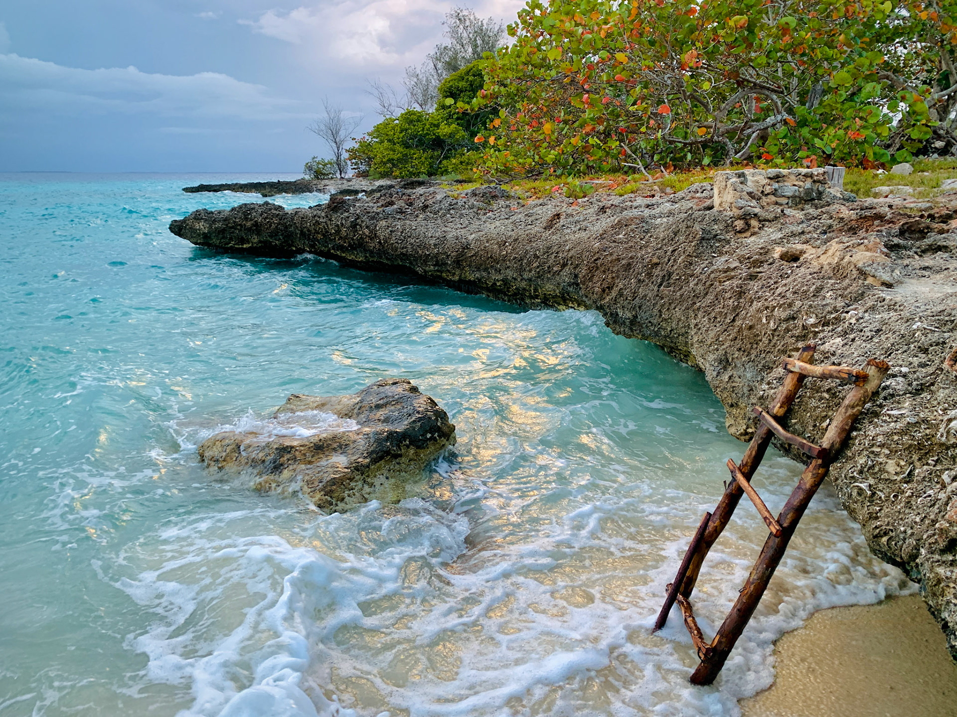 Hidden Haven on the Playa Larga Coast