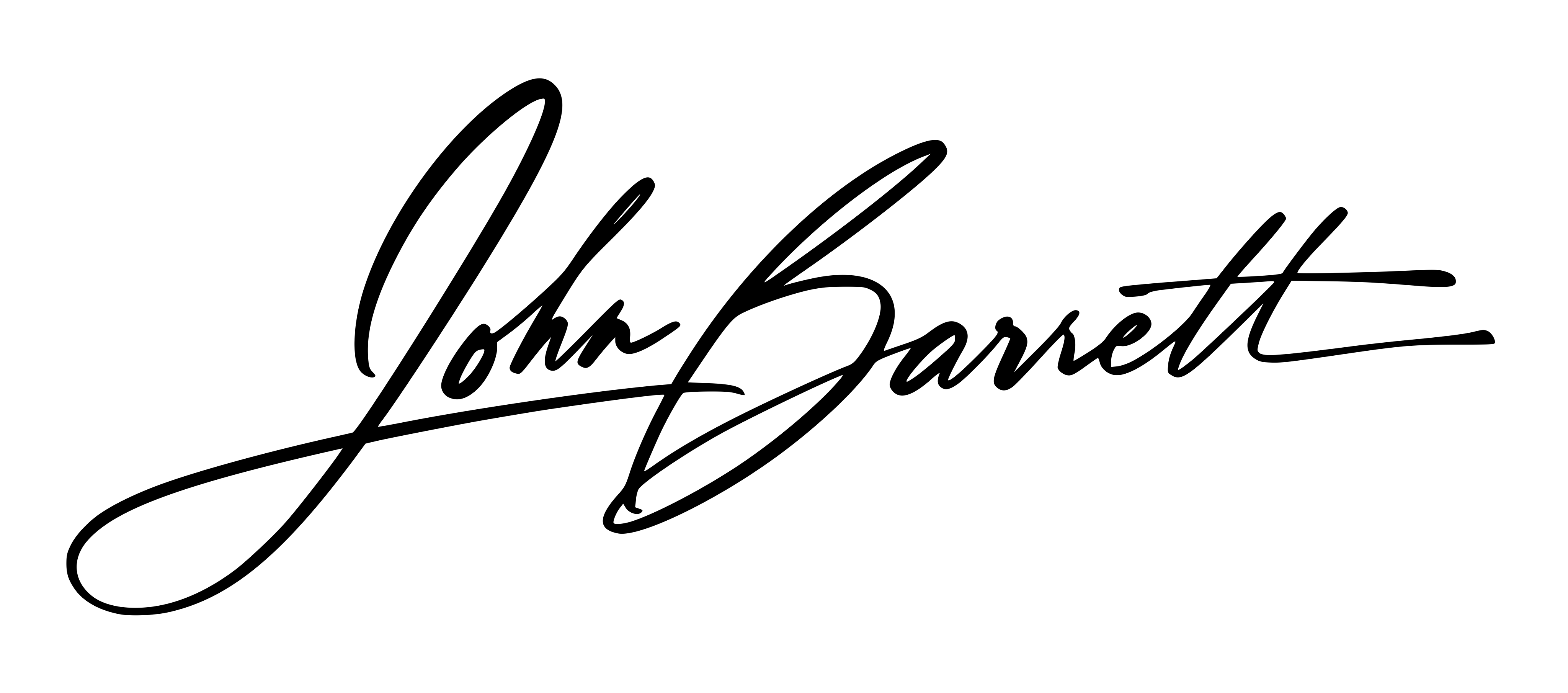 John Barrett