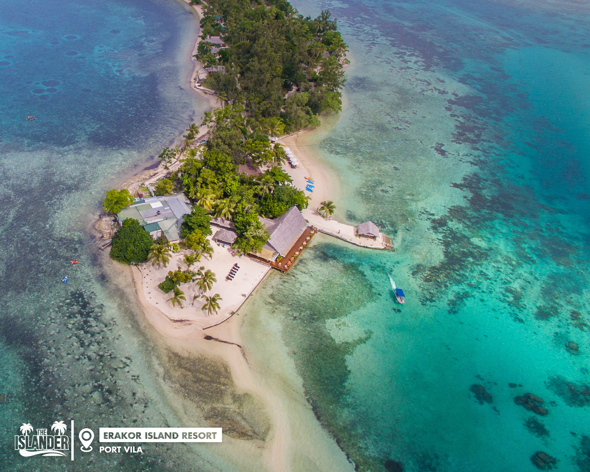 Erakor Island Resort