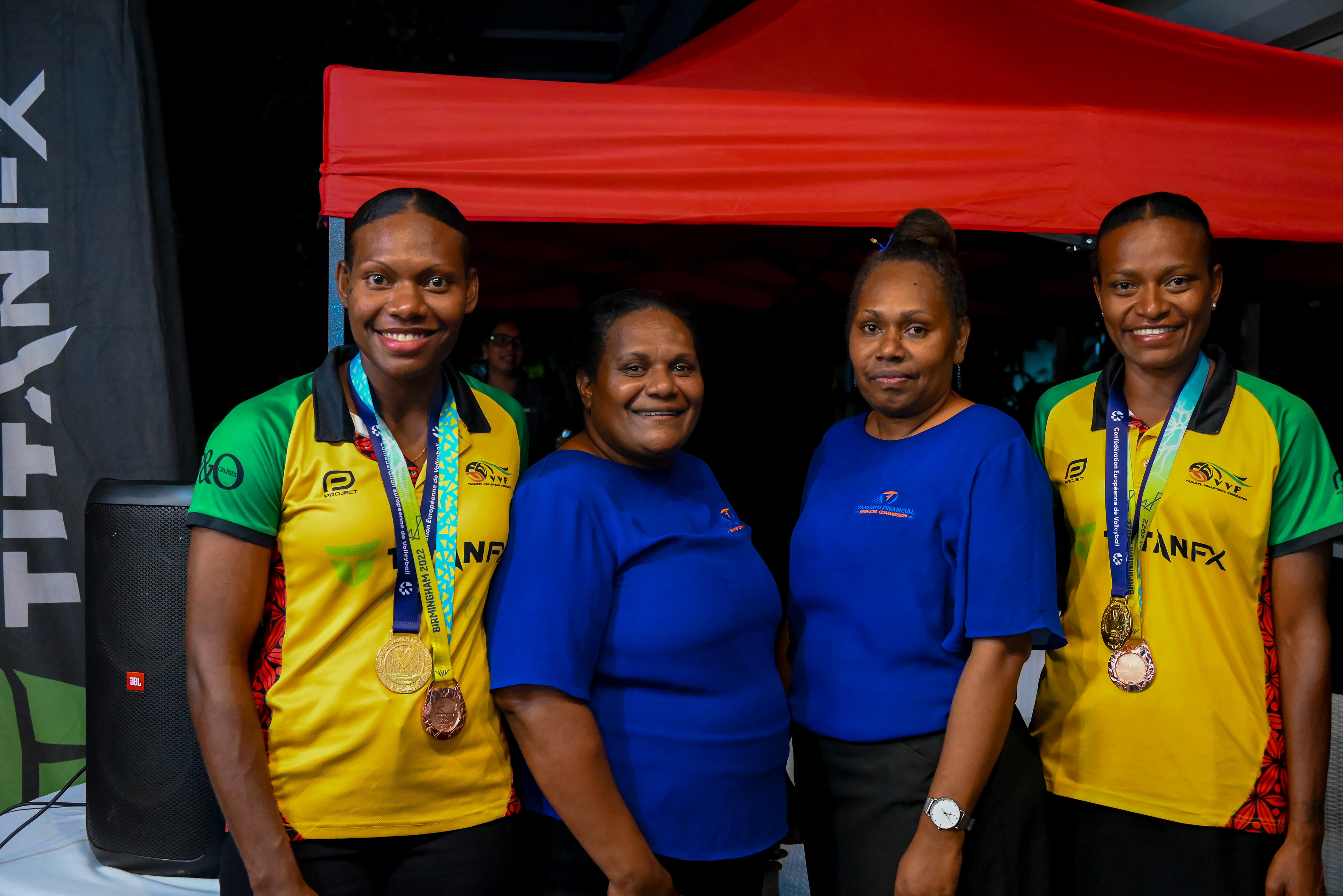  Financial Centre Association of Vanuatu Cocktail Party