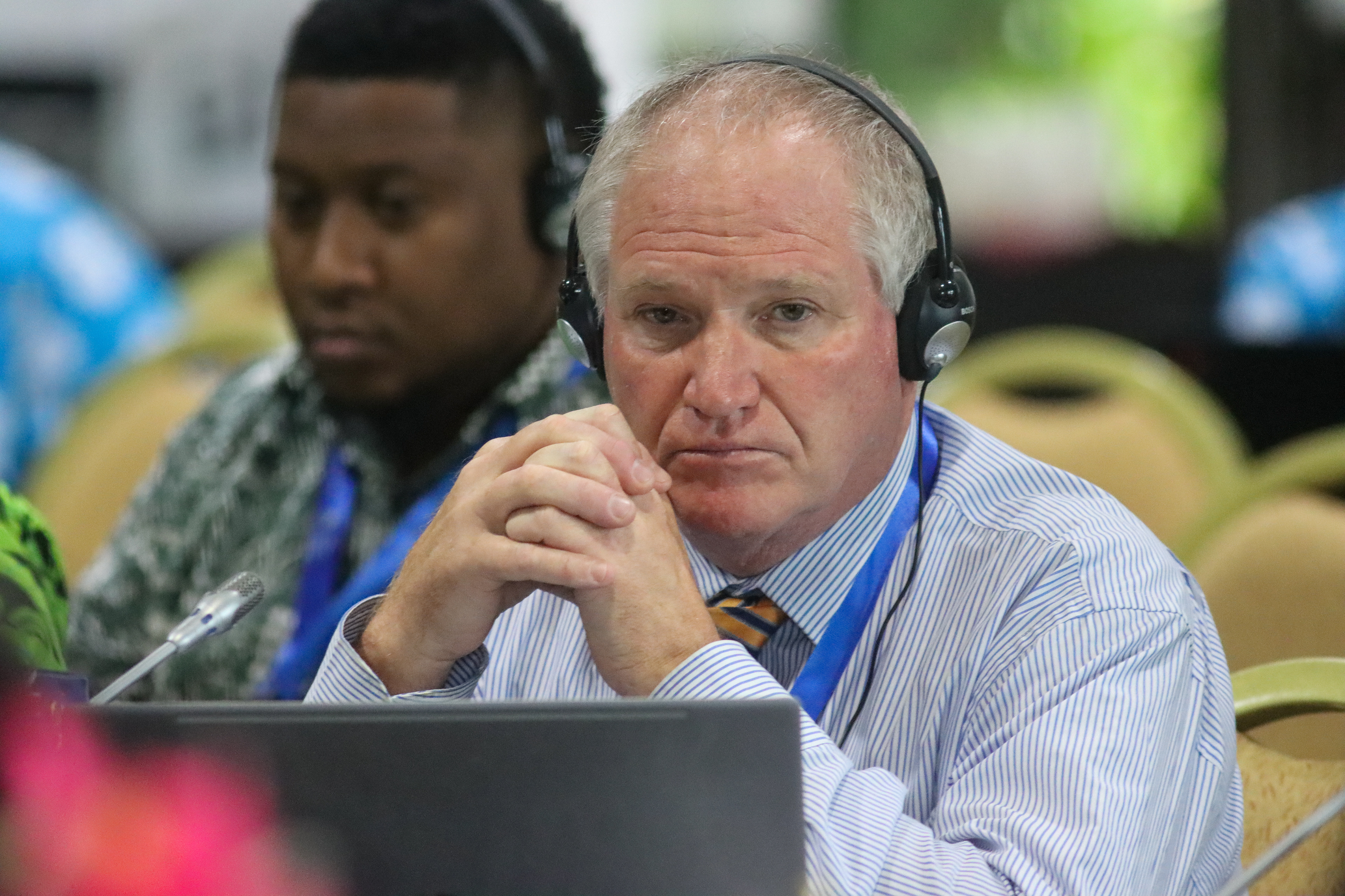 52nd Meeting of the Committee of Representatives of Governments and Administrations and Special thematic session of the 12th Conference