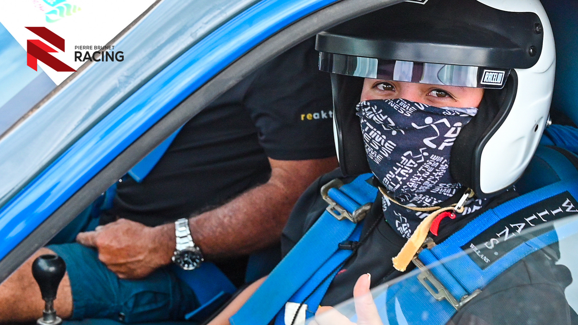 The Tanna Rally itself at the base of the active volcano