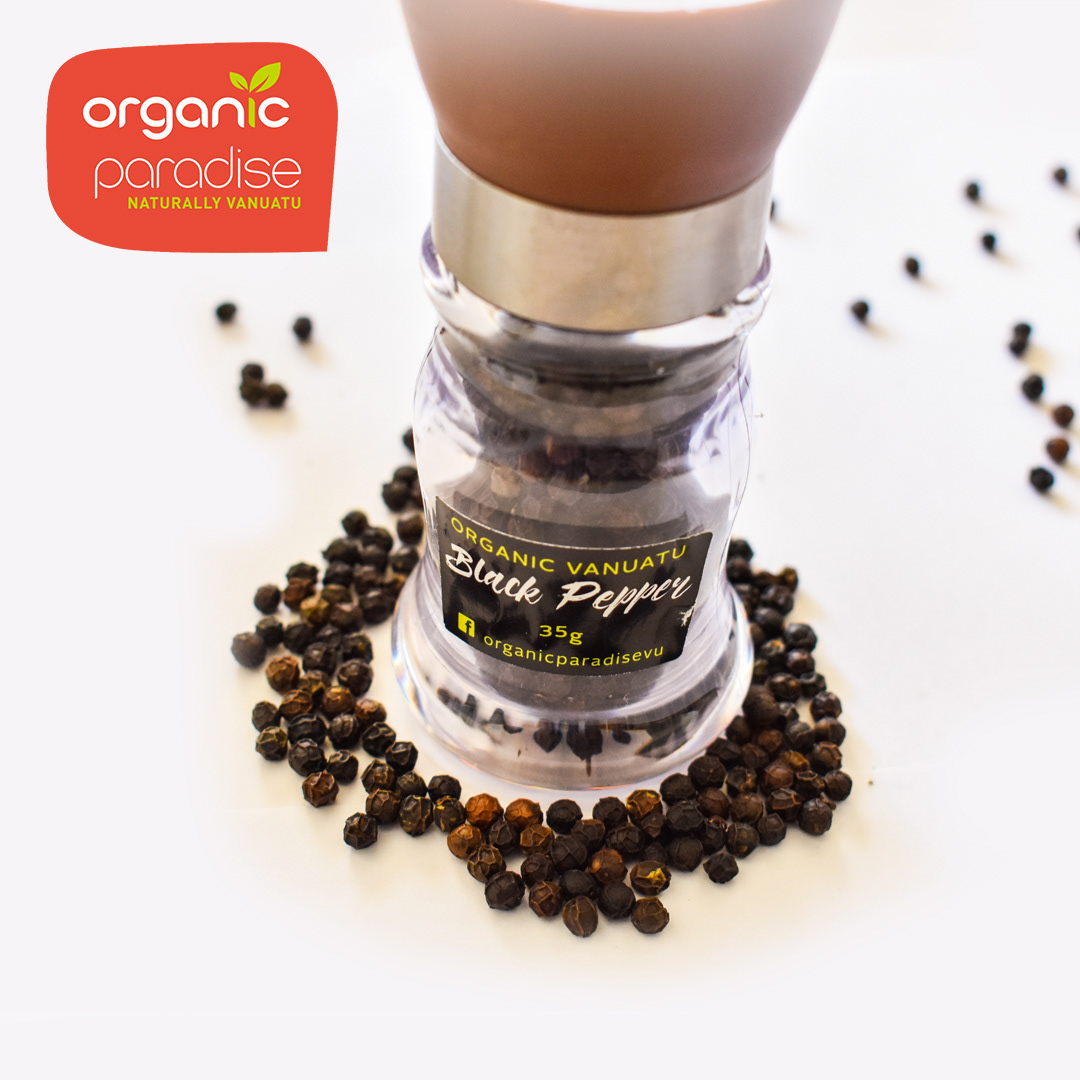 Photo & Designs for Organic Paradise