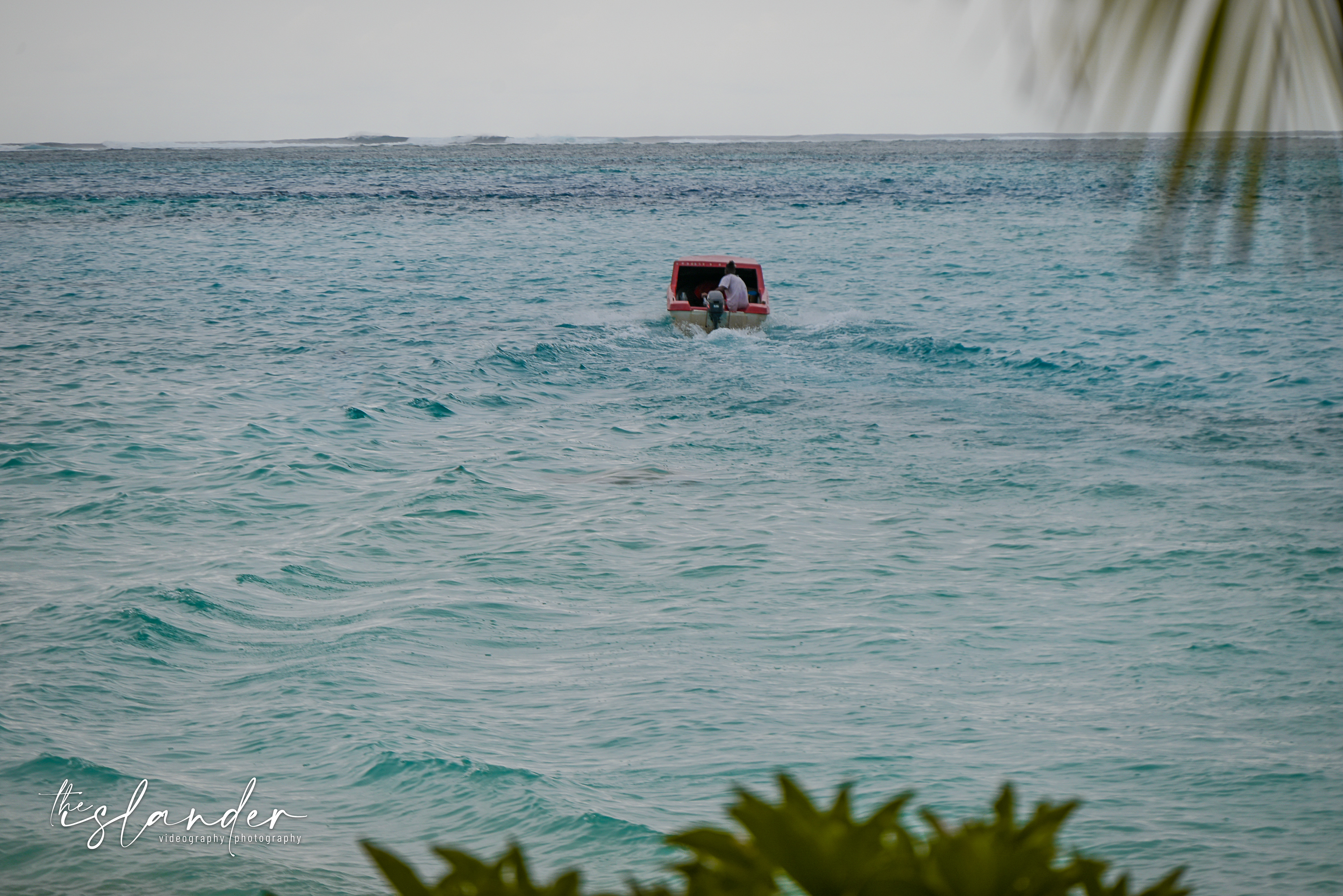 Mystery Island white sandy beach