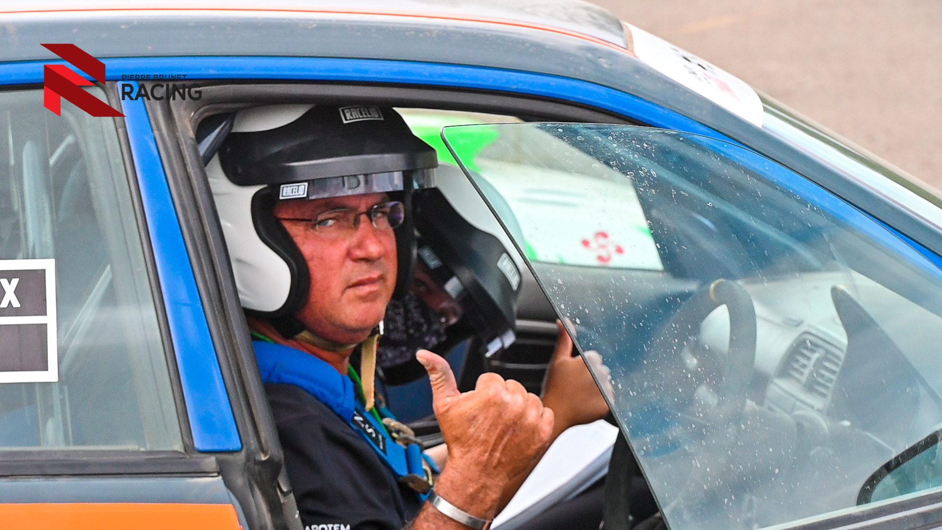 The Tanna Rally itself at the base of the active volcano
