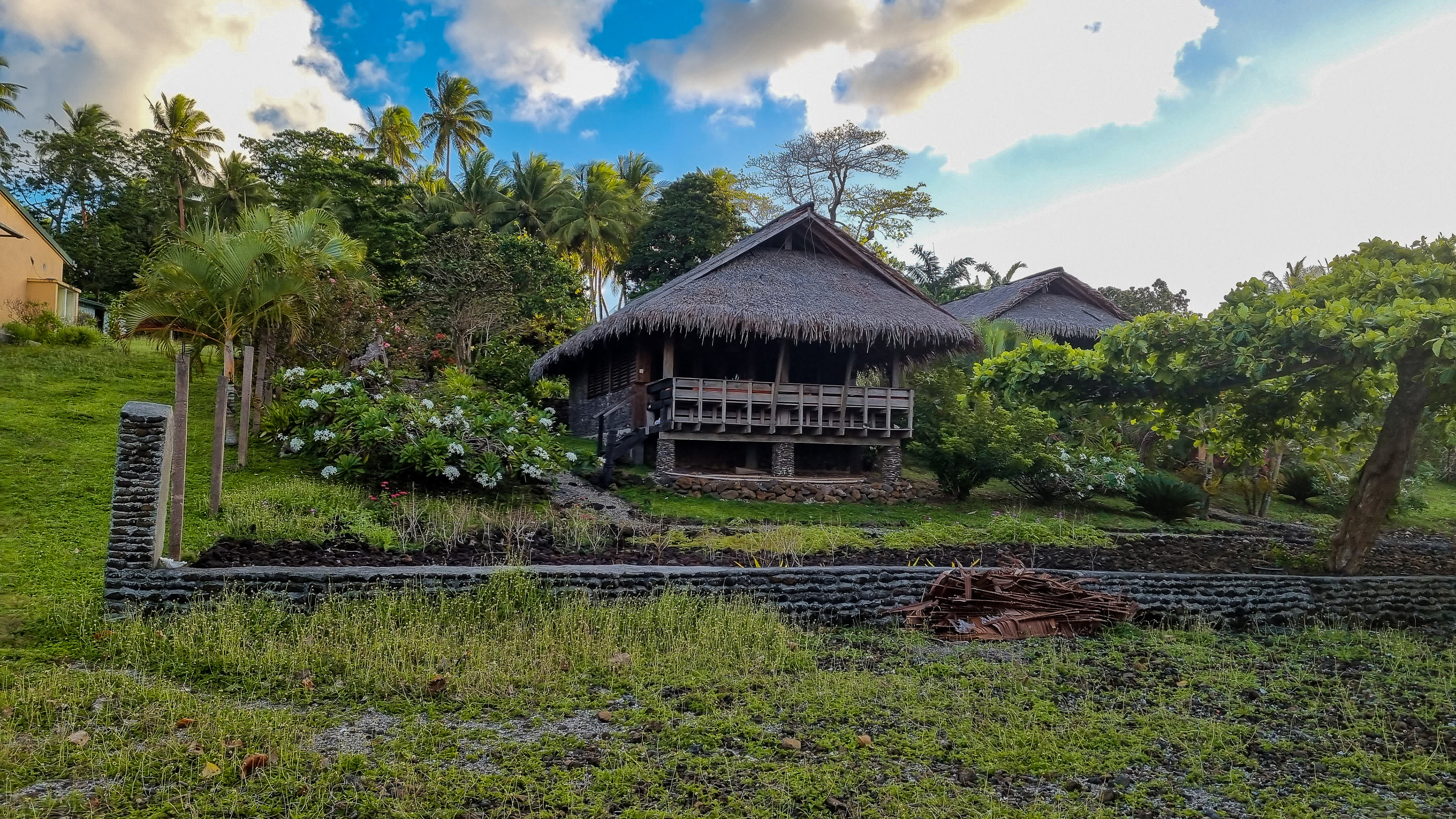 Chez Maureen Bungalows (Gaua, Banks Islands)