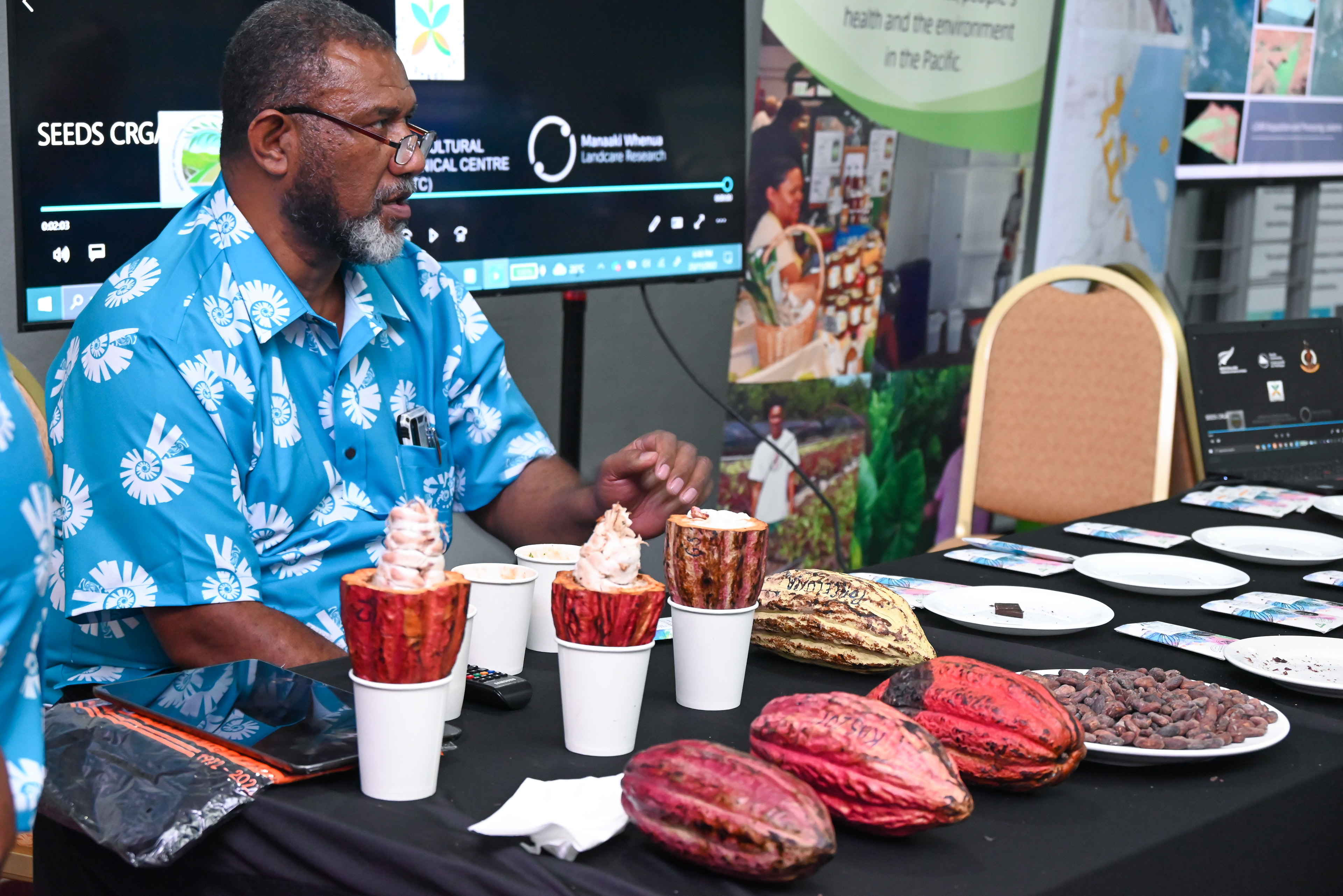 52nd Meeting of the Committee of Representatives of Governments and Administrations and Special thematic session of the 12th Conference