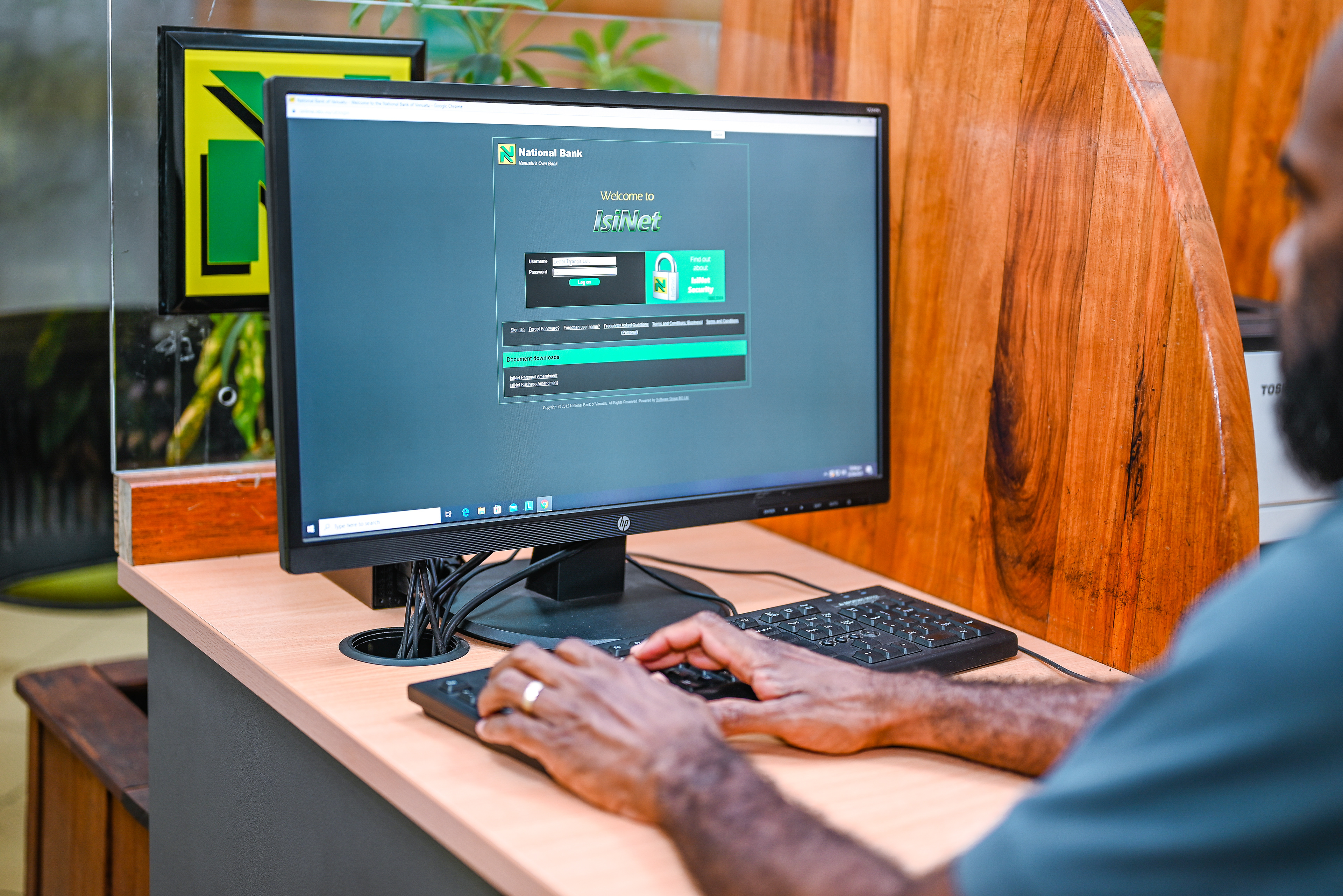 National Bank of Vanuatu