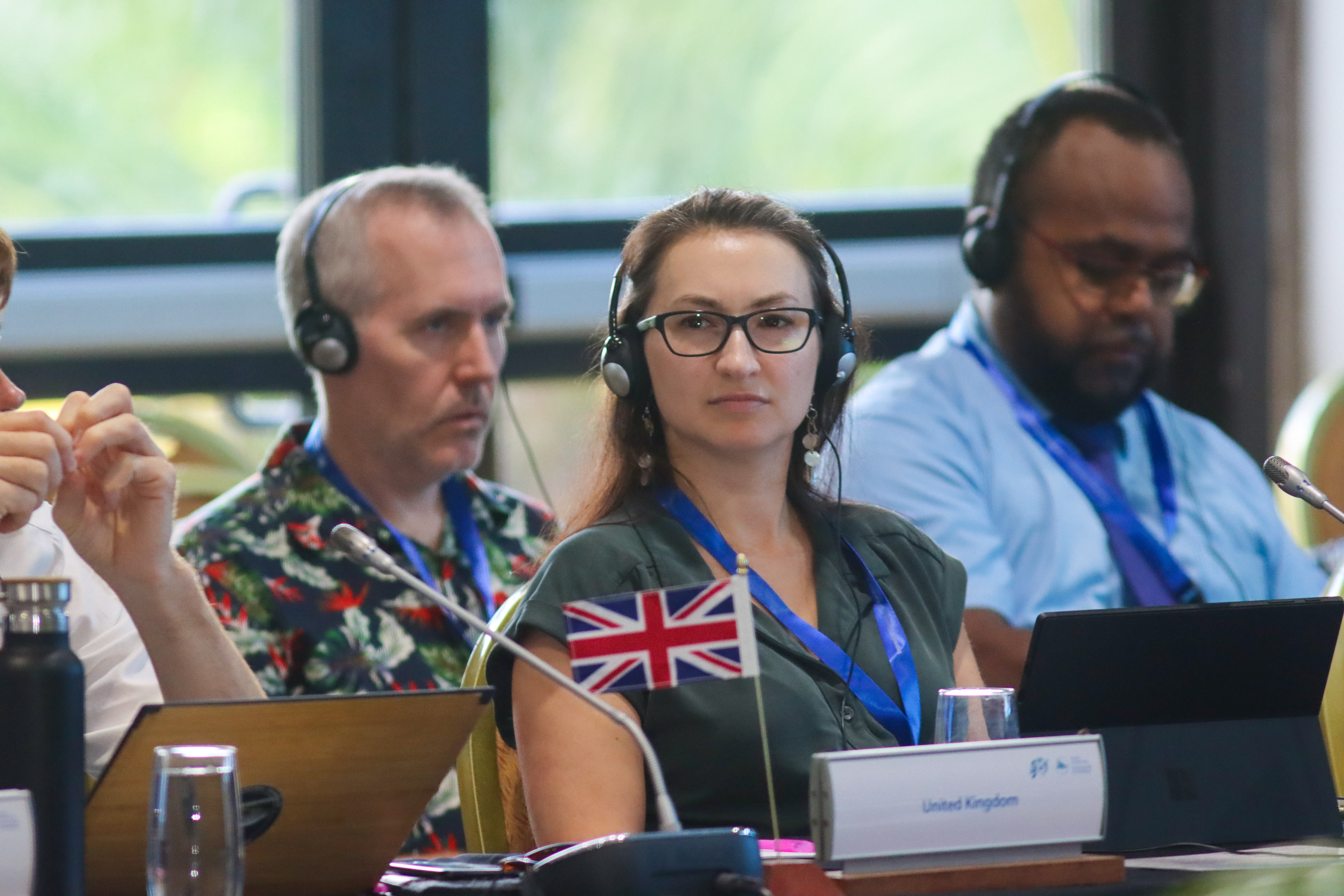 52nd Meeting of the Committee of Representatives of Governments and Administrations and Special thematic session of the 12th Conference