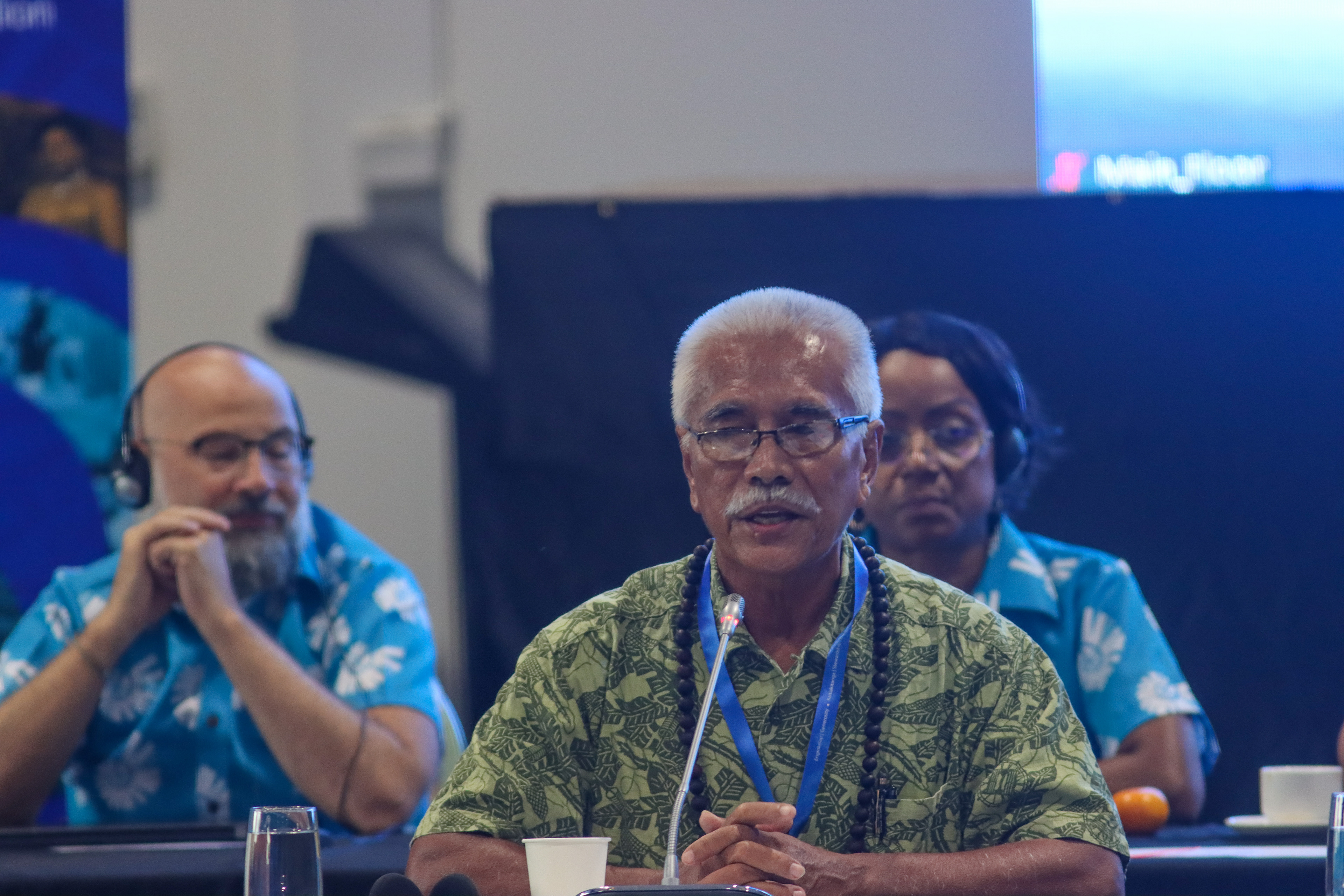 52nd Meeting of the Committee of Representatives of Governments and Administrations and Special thematic session of the 12th Conference