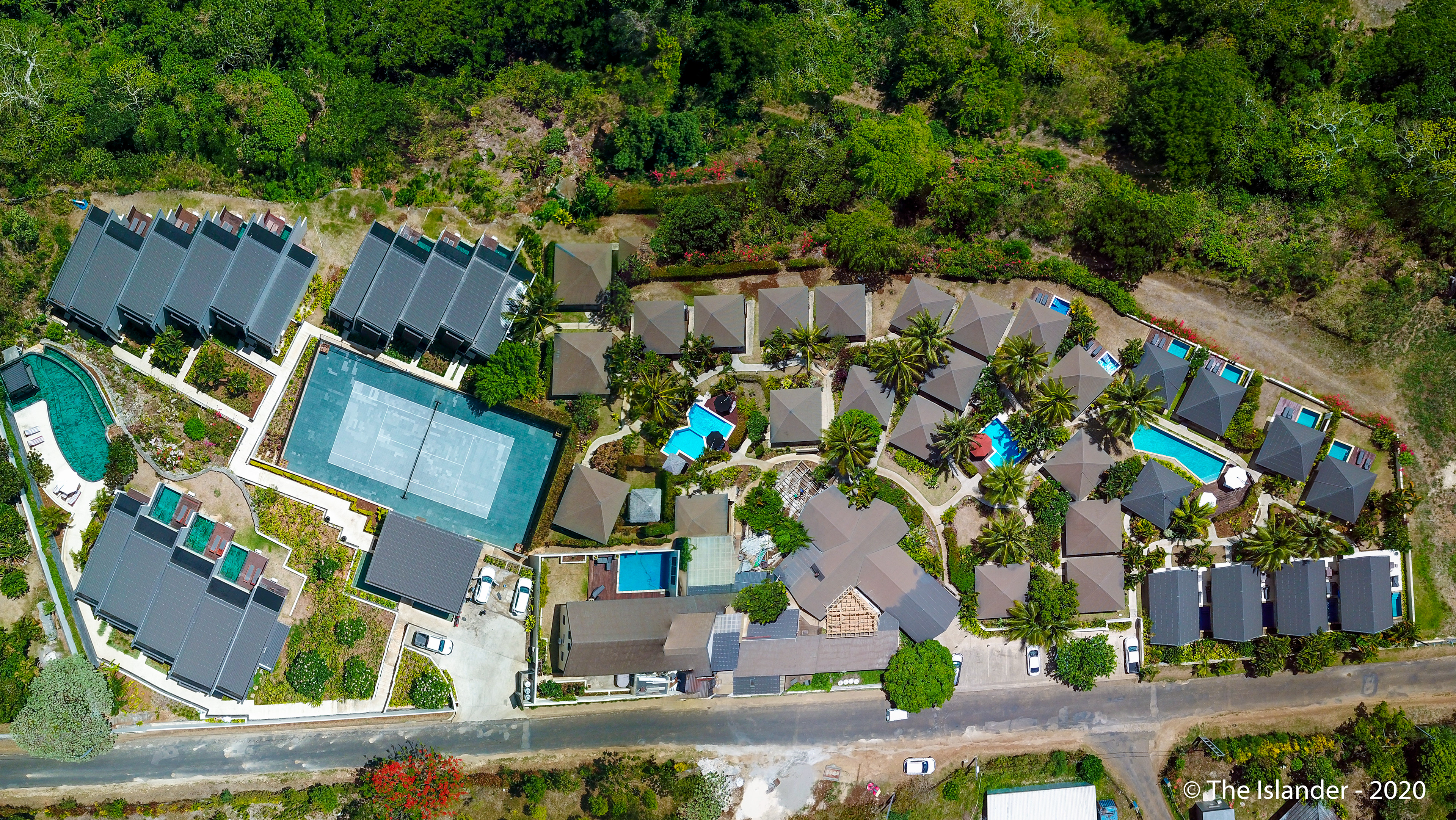 Mangoes Resort & The Terrace