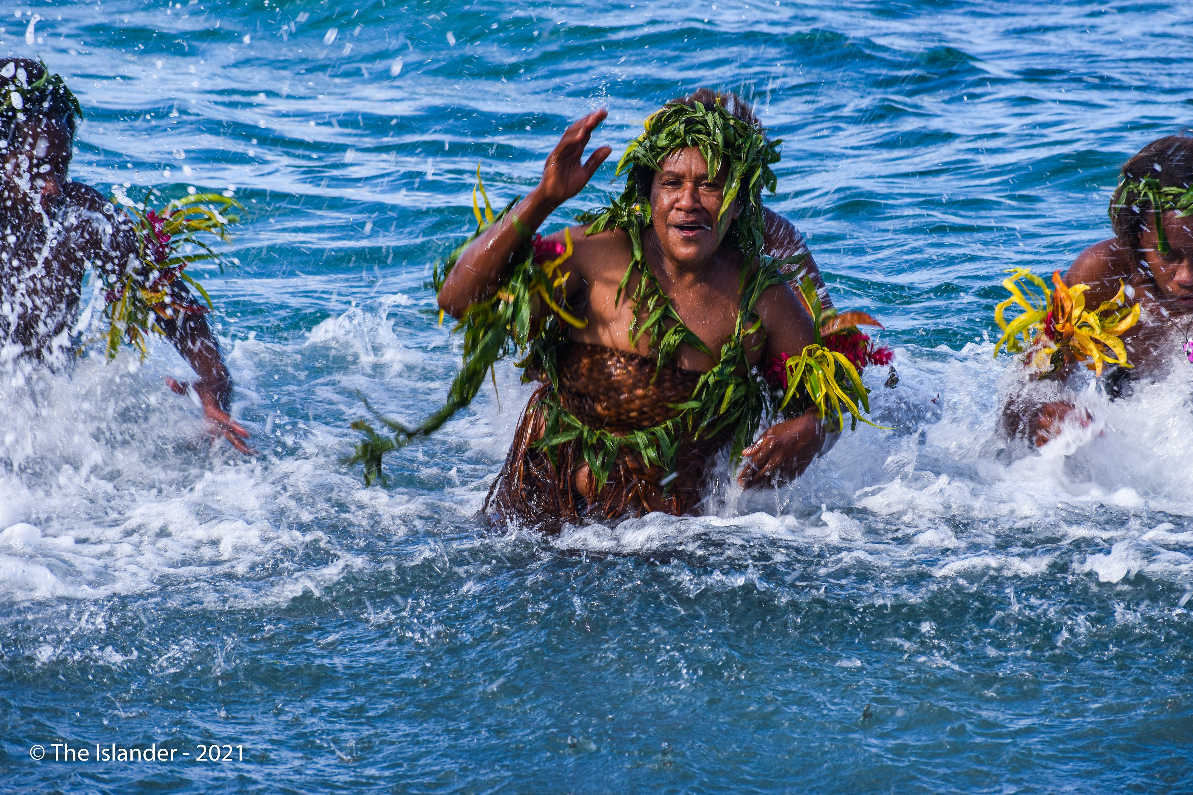 Women's Water Dance Music