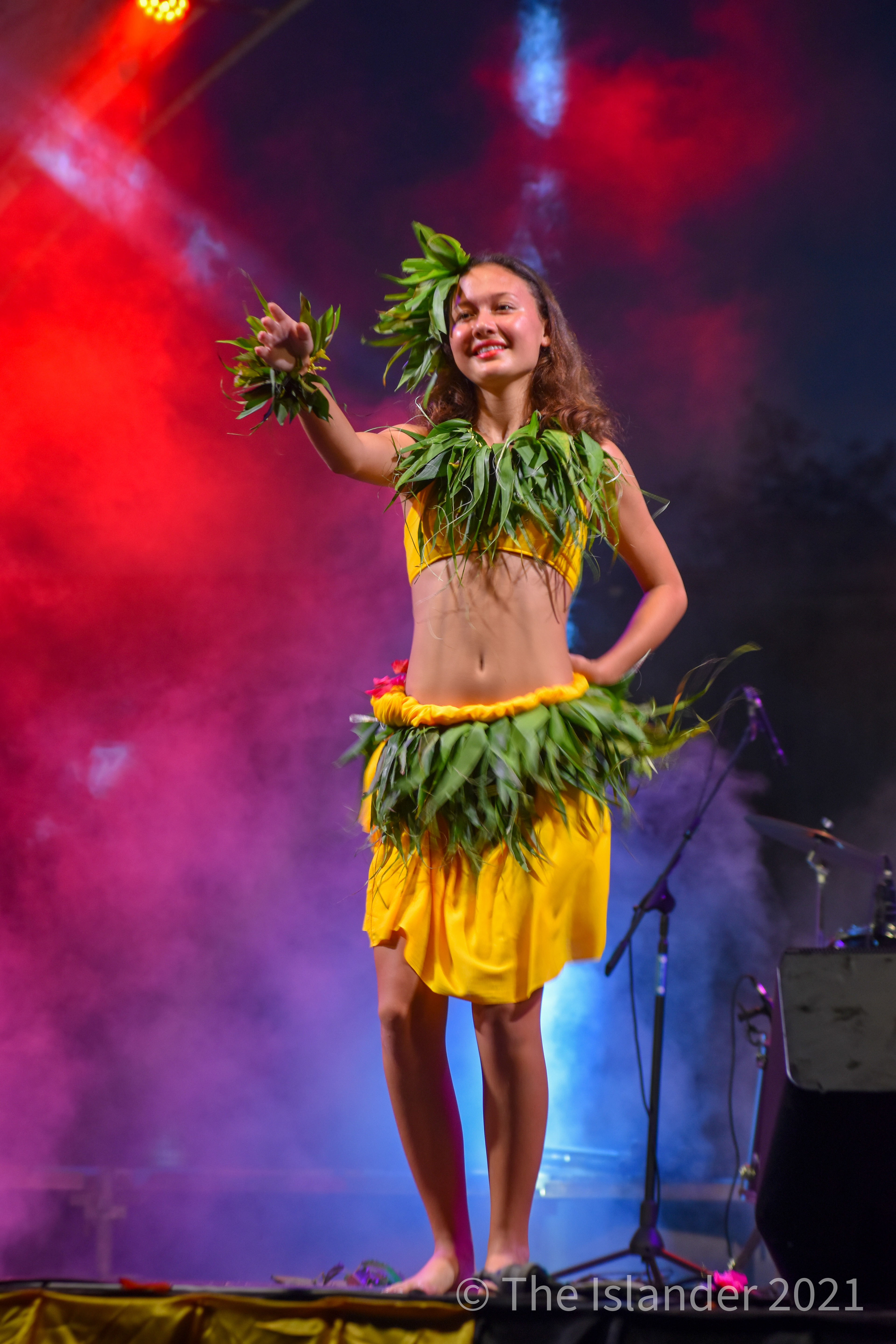 Poeravarava's Performance at the Independence Park 