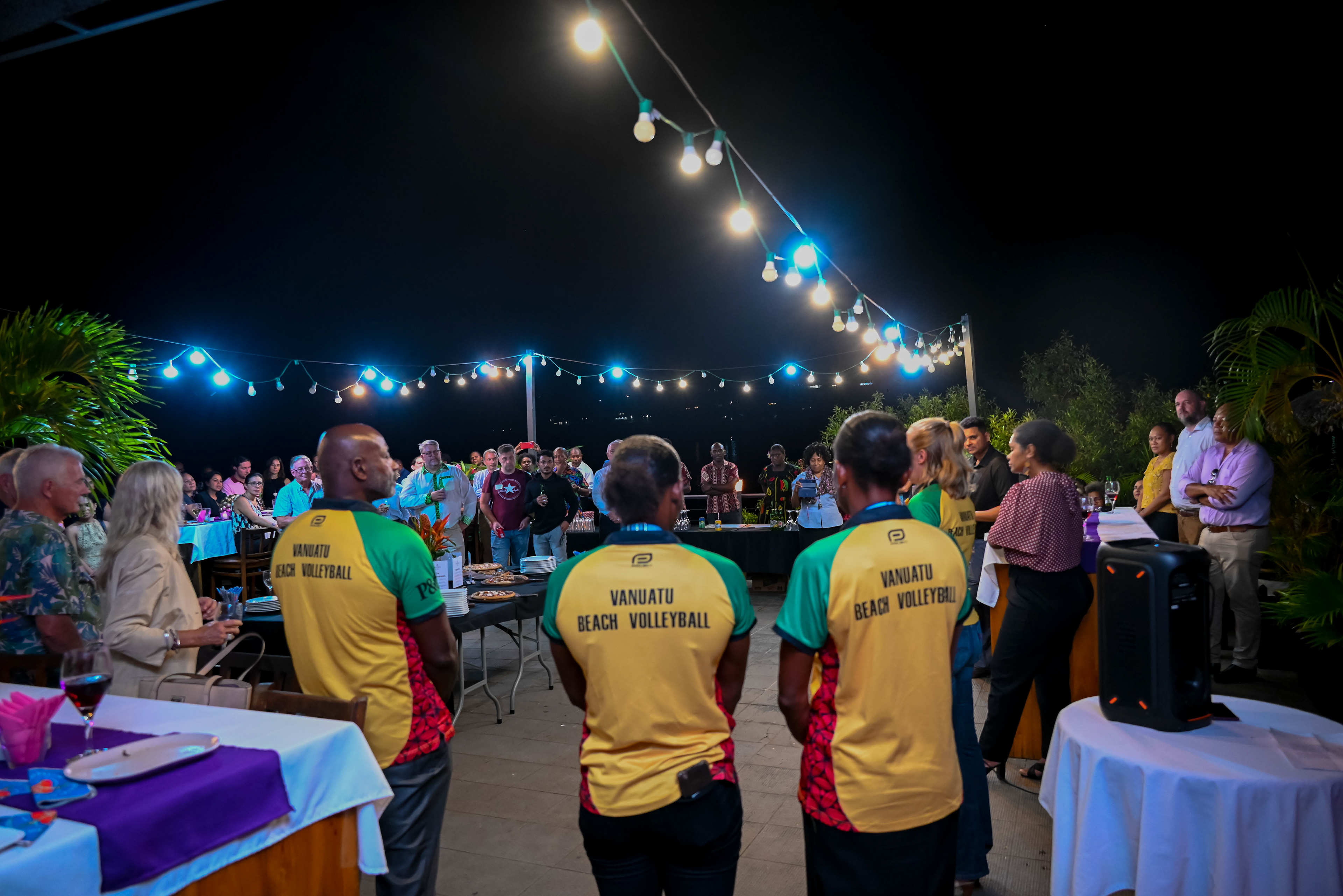  Financial Centre Association of Vanuatu Cocktail Party
