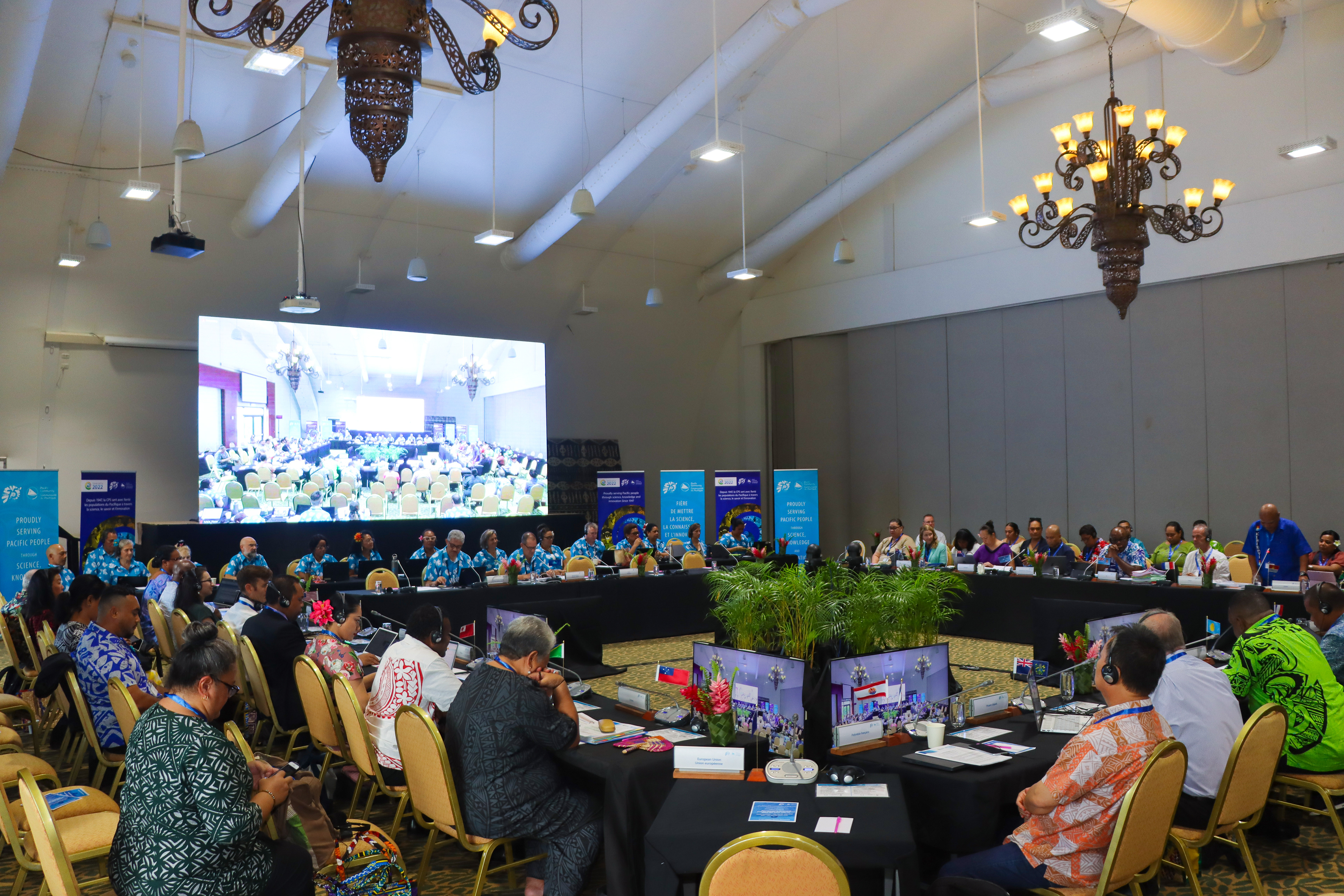 52nd Meeting of the Committee of Representatives of Governments and Administrations and Special thematic session of the 12th Conference