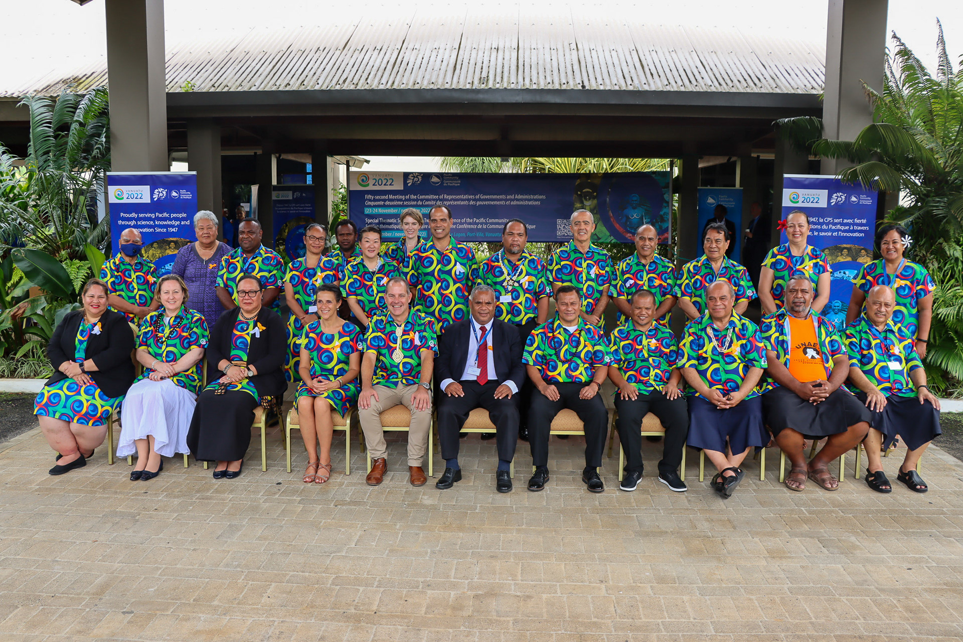 52nd Meeting of the Committee of Representatives of Governments and Administrations and Special thematic session of the 12th Conference